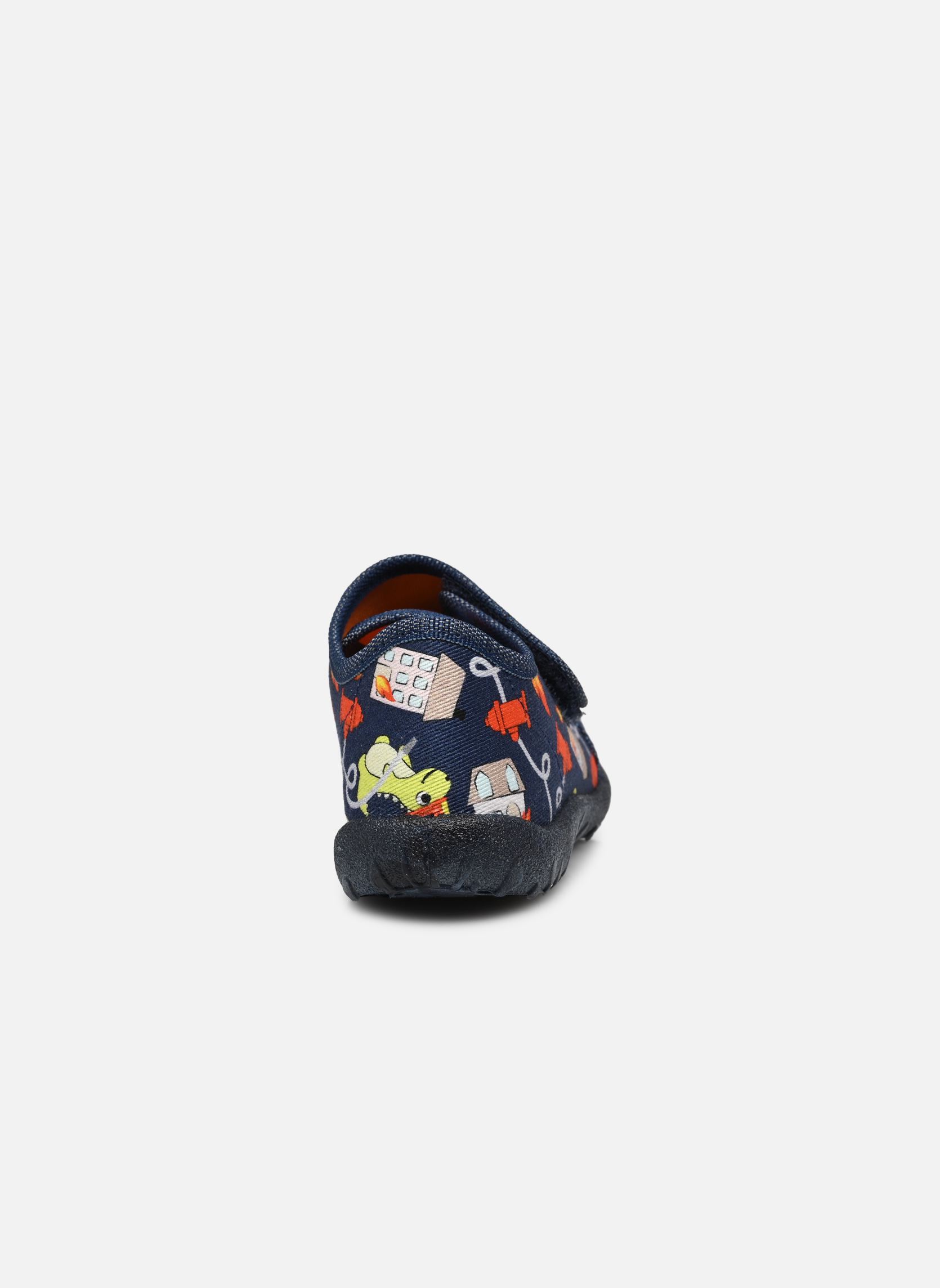 Chaussons Spotty garçon bleu Superfit Chaussons Spotty garçon bleu BLUE