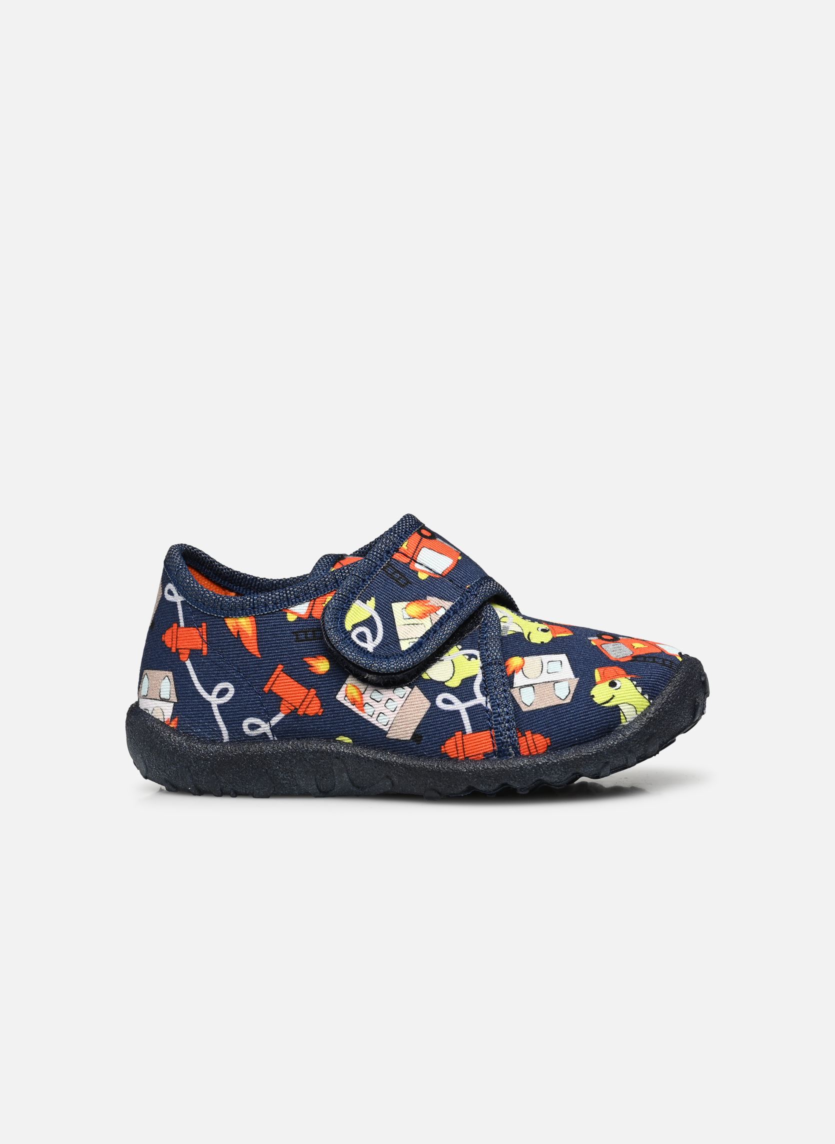 Chaussons Spotty garçon bleu Superfit Chaussons Spotty garçon bleu BLUE