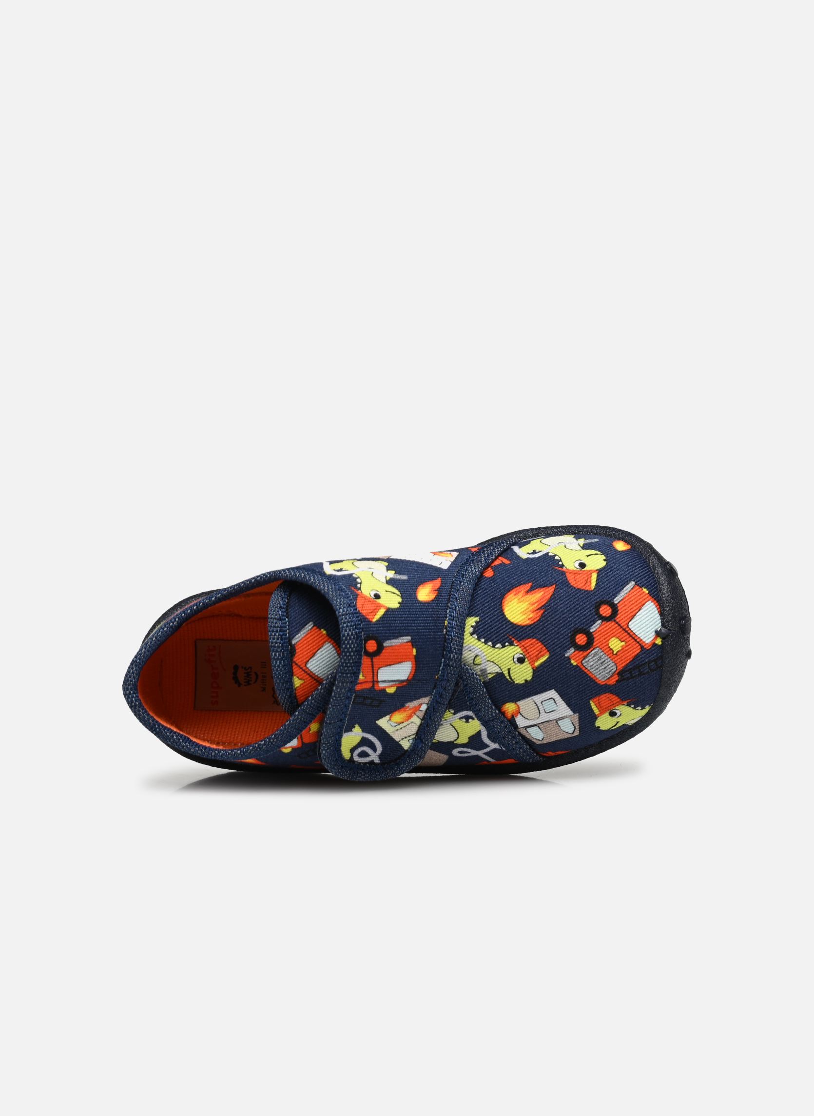 Chaussons Spotty garçon bleu Superfit Chaussons Spotty garçon bleu BLUE