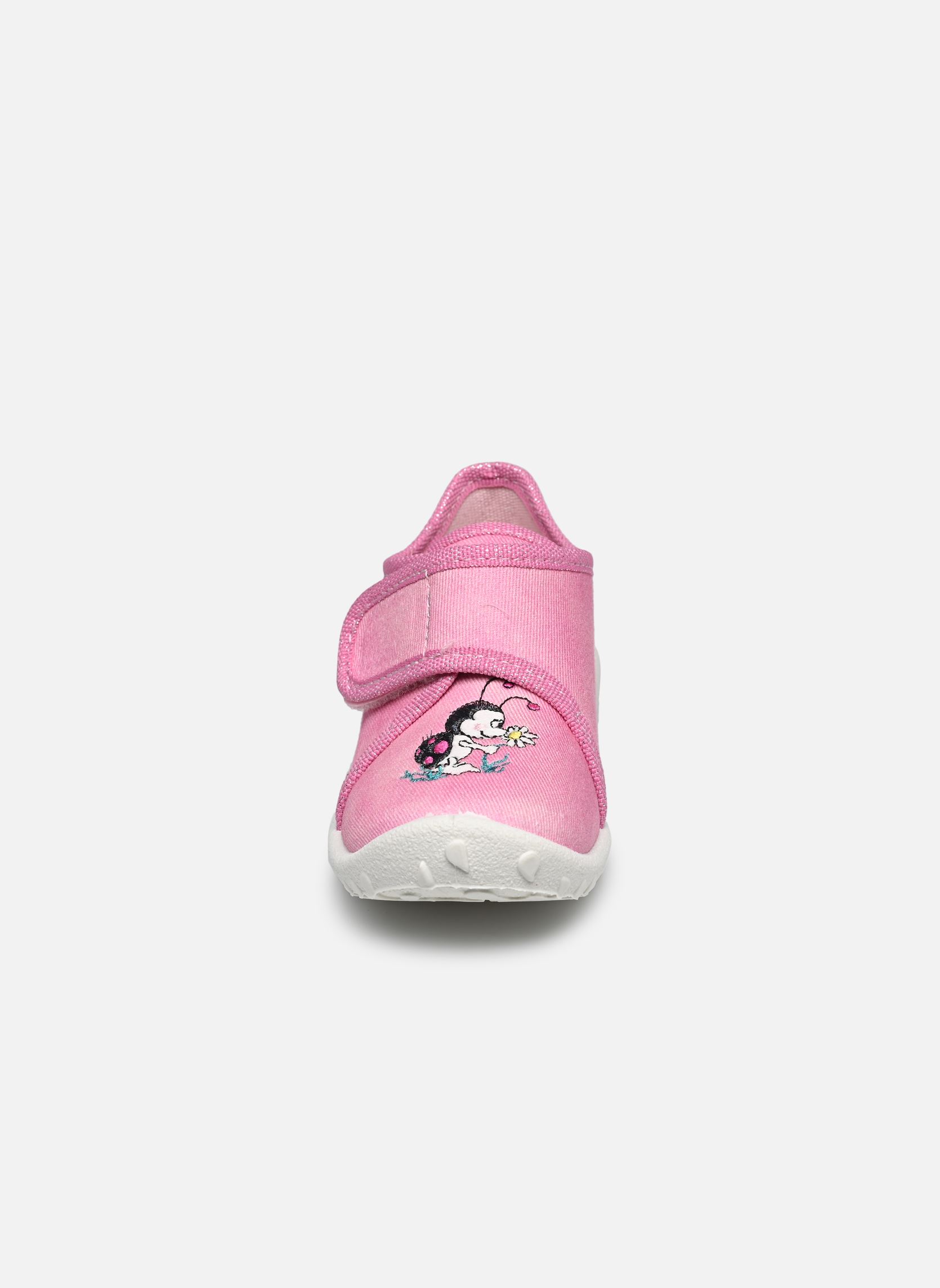 Hausschuhe Spotty mädchen rosa Superfit Hausschuhe Spotty mädchen rosa ROSA N
