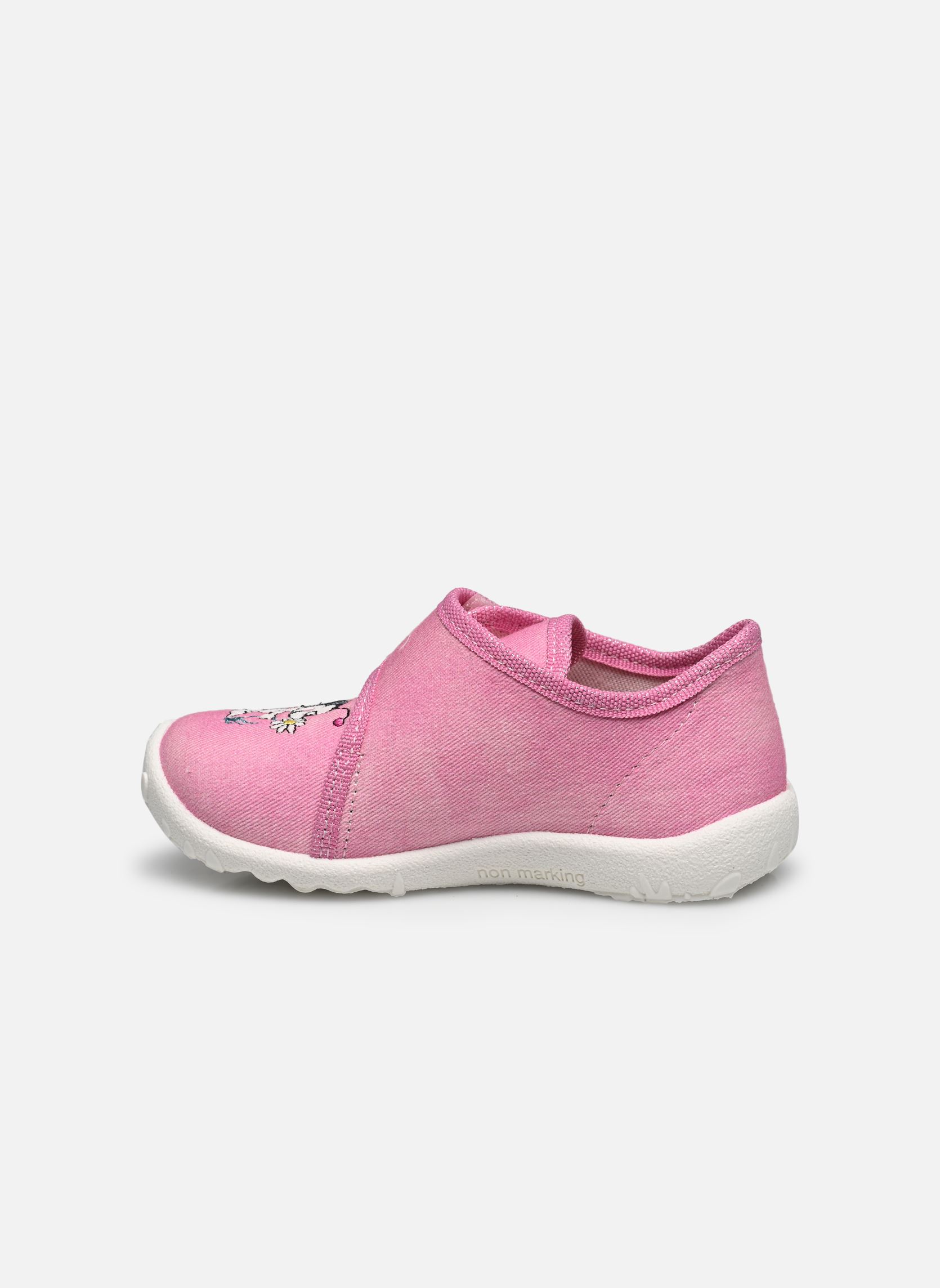 Hausschuhe Spotty mädchen rosa Superfit Hausschuhe Spotty mädchen rosa ROSA N