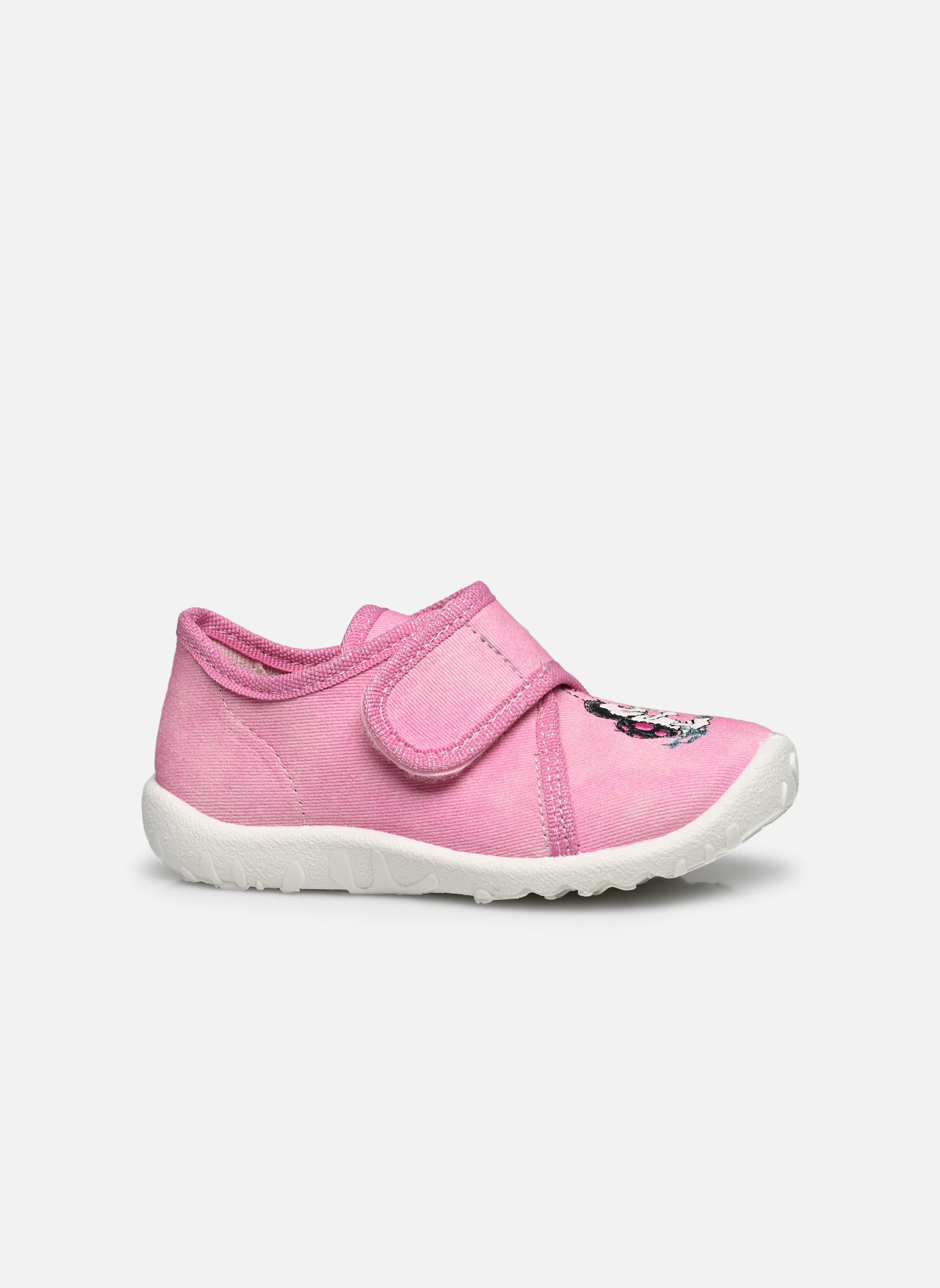 Hausschuhe Spotty mädchen rosa Superfit Hausschuhe Spotty mädchen rosa ROSA N