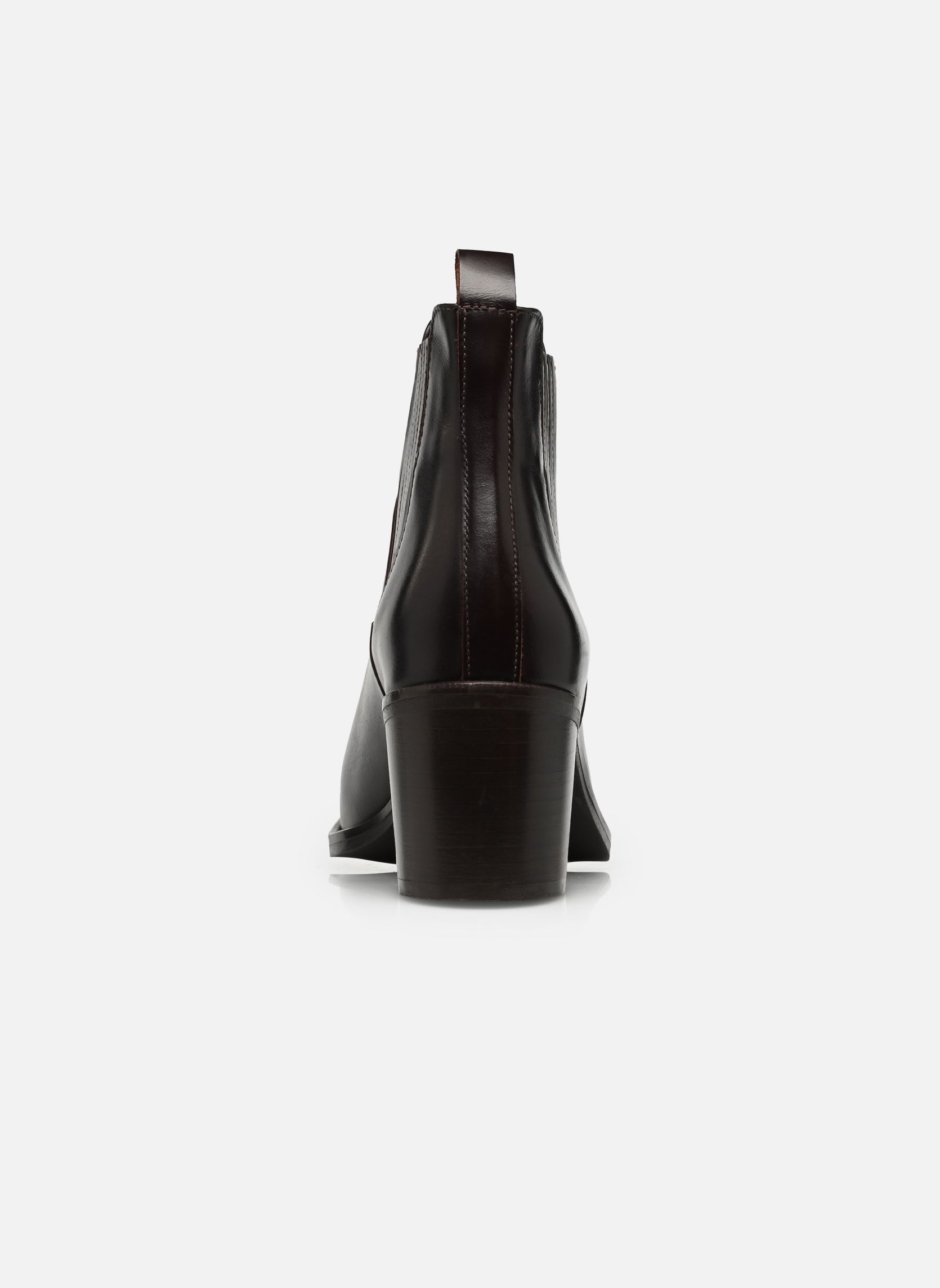 Bottines basses Echupa femme marron Georgia Rose Bottines basses Echupa femme marron CHOCOLAT 2
