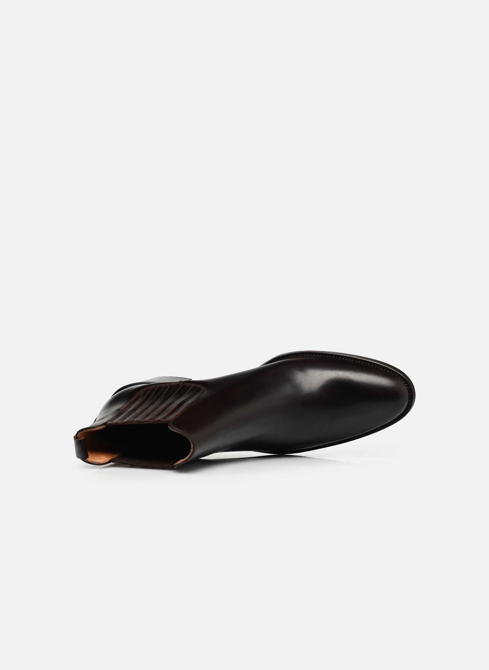Bottines basses Echupa femme marron Georgia Rose Bottines basses Echupa femme marron CHOCOLAT 2