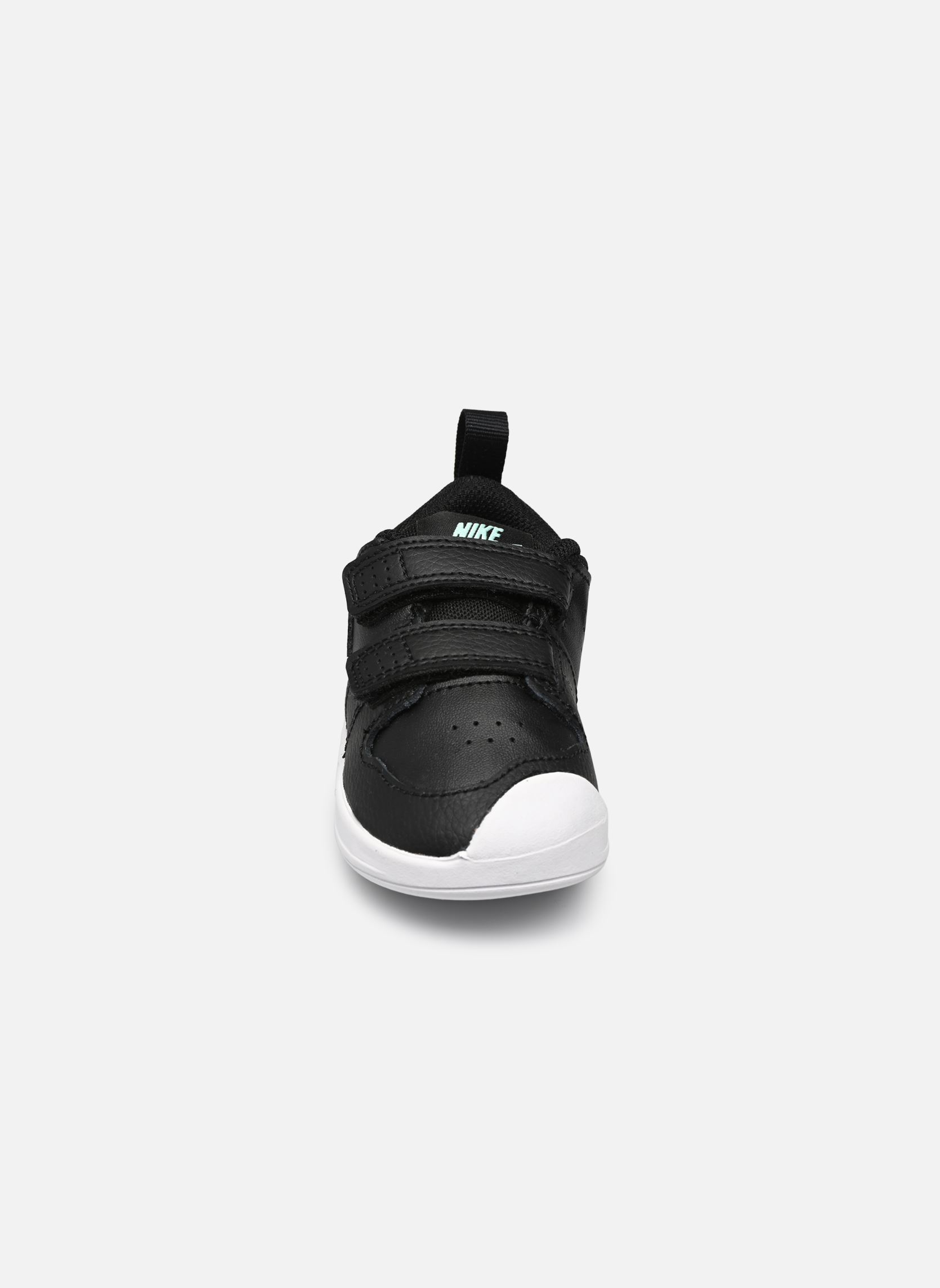 Baskets basses Nike Pico 5 (Tdv) noir Nike Baskets basses Nike Pico 5 (Tdv) noir Black/Mtlc Red Bronze-Mint Foa