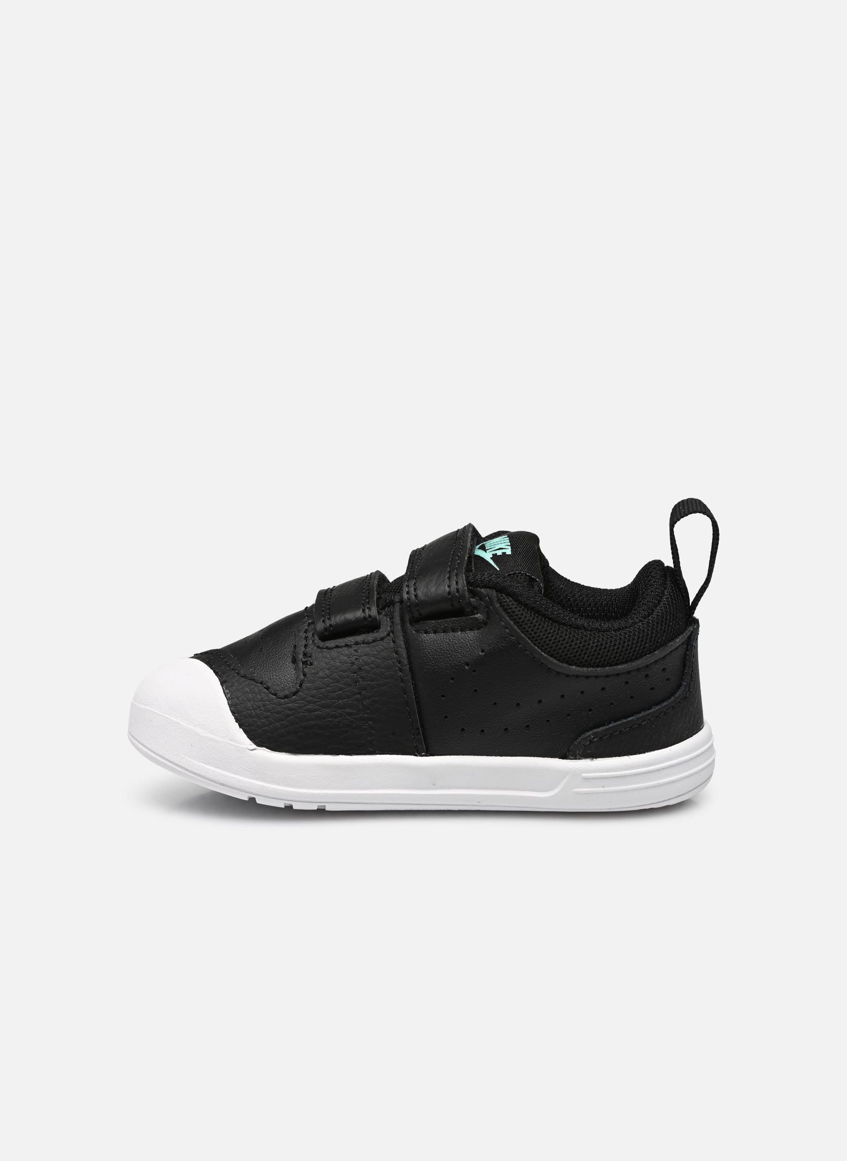 Baskets basses Nike Pico 5 (Tdv) noir Nike Baskets basses Nike Pico 5 (Tdv) noir Black/Mtlc Red Bronze-Mint Foa