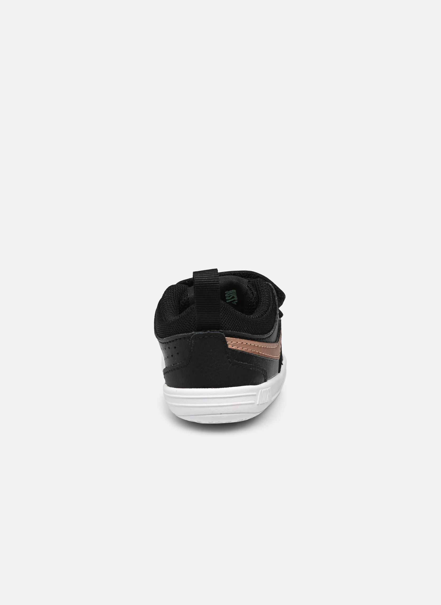 Baskets basses Nike Pico 5 (Tdv) noir Nike Baskets basses Nike Pico 5 (Tdv) noir Black/Mtlc Red Bronze-Mint Foa