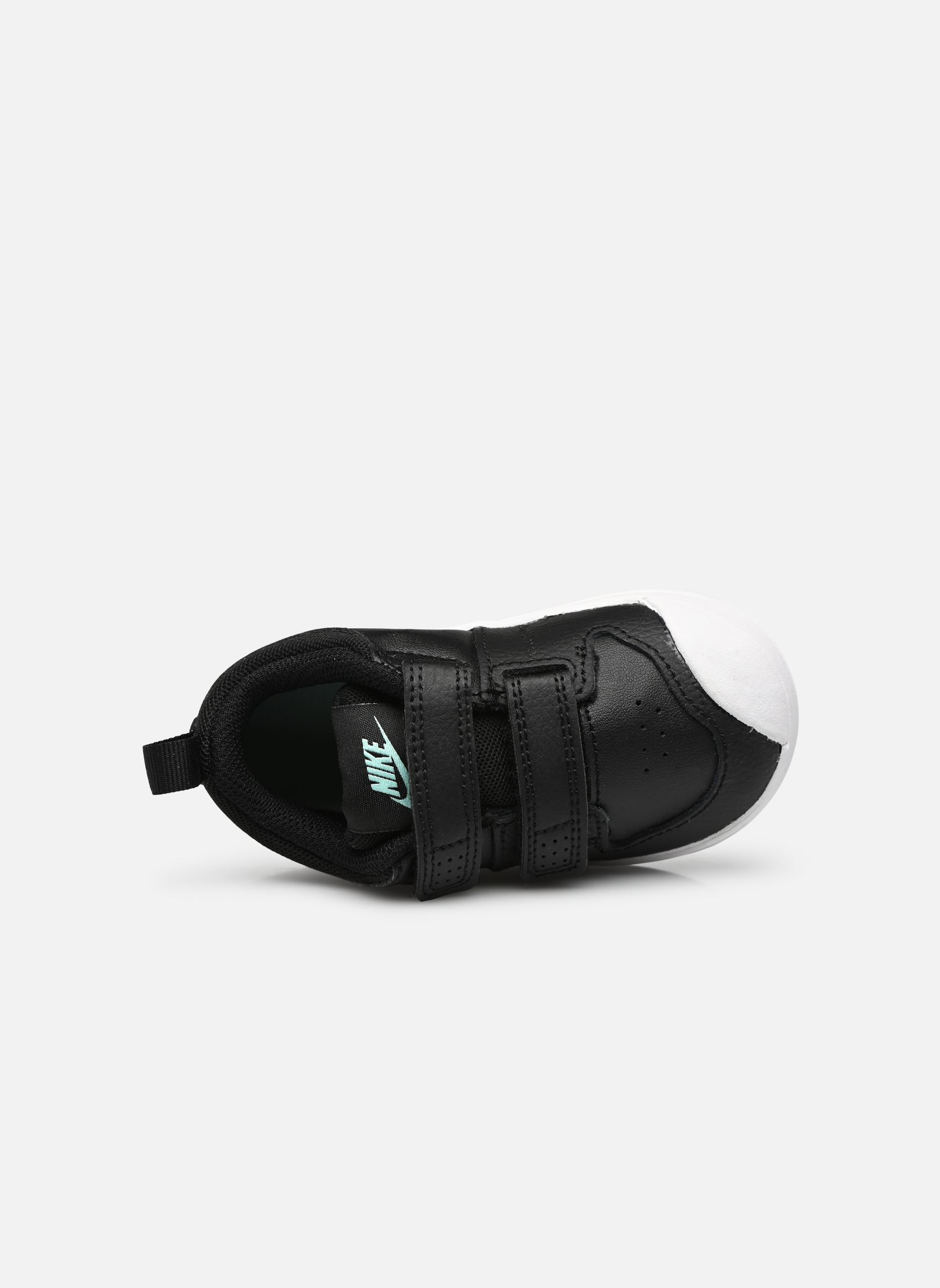 Baskets basses Nike Pico 5 (Tdv) noir Nike Baskets basses Nike Pico 5 (Tdv) noir Black/Mtlc Red Bronze-Mint Foa
