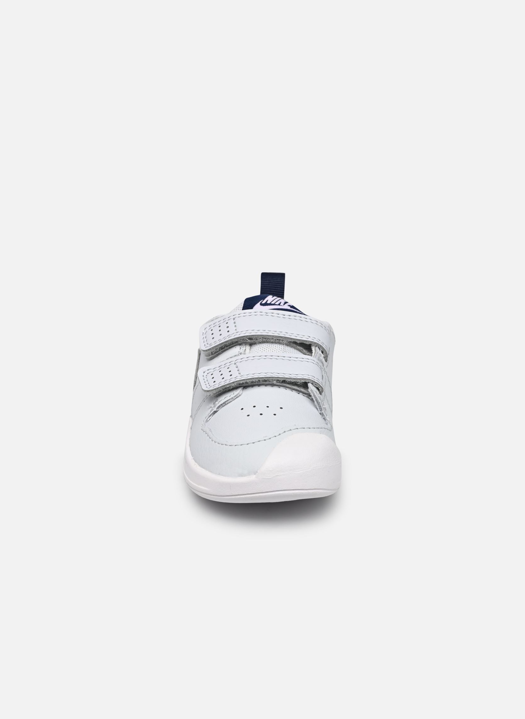 Lage sneakers Nike Pico 5 (Tdv) meisjes grijs Nike Lage sneakers Nike Pico 5 (Tdv) meisjes grijs Pure Platinum/Metallic Silver
