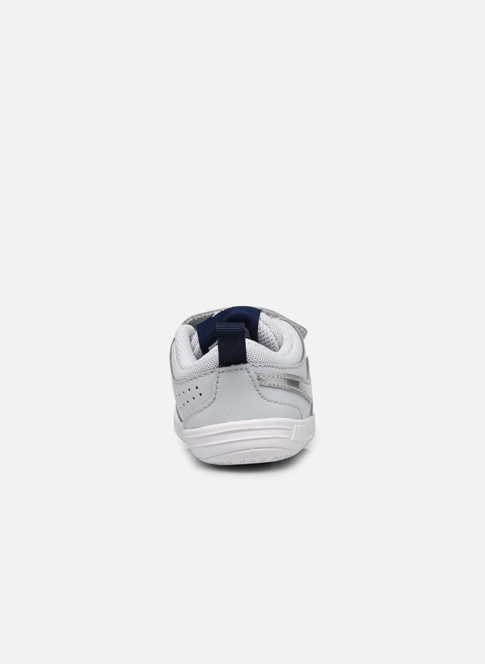 Lage sneakers Nike Pico 5 (Tdv) meisjes grijs Nike Lage sneakers Nike Pico 5 (Tdv) meisjes grijs Pure Platinum/Metallic Silver