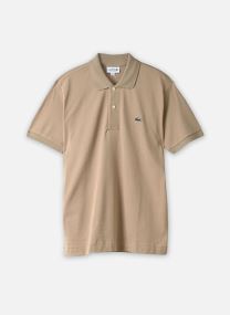 Poloshirts Polo Classique L1212 Manches Courtes herren beige Lacoste Poloshirts Polo Classique L1212 Manches Courtes herren beige VIENNOIS