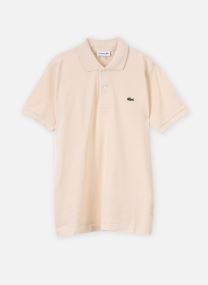 Polos Polo Classique L1212 Manches Courtes homme bleu