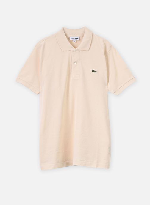 Lacoste Polos Polo Classique L1212 Manches Courtes homme jaune