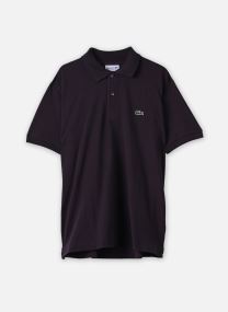 Polos Polo Classique L1212 Manches Courtes homme bleu
