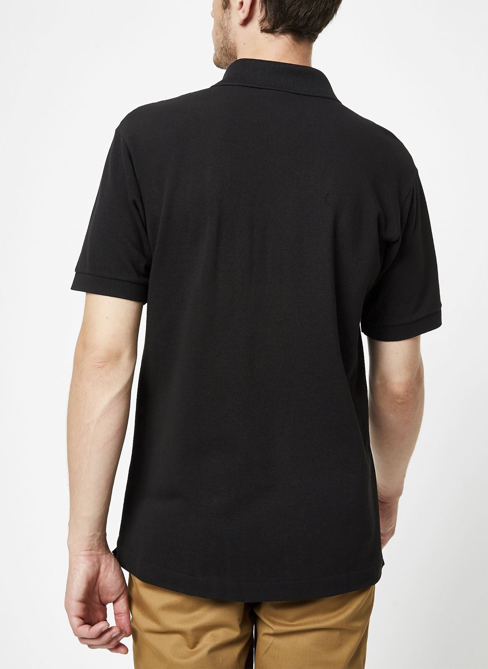 Polos Polo Classique L1212 Manches Courtes homme noir Lacoste Polos Polo Classique L1212 Manches Courtes homme noir 031 NOIR
