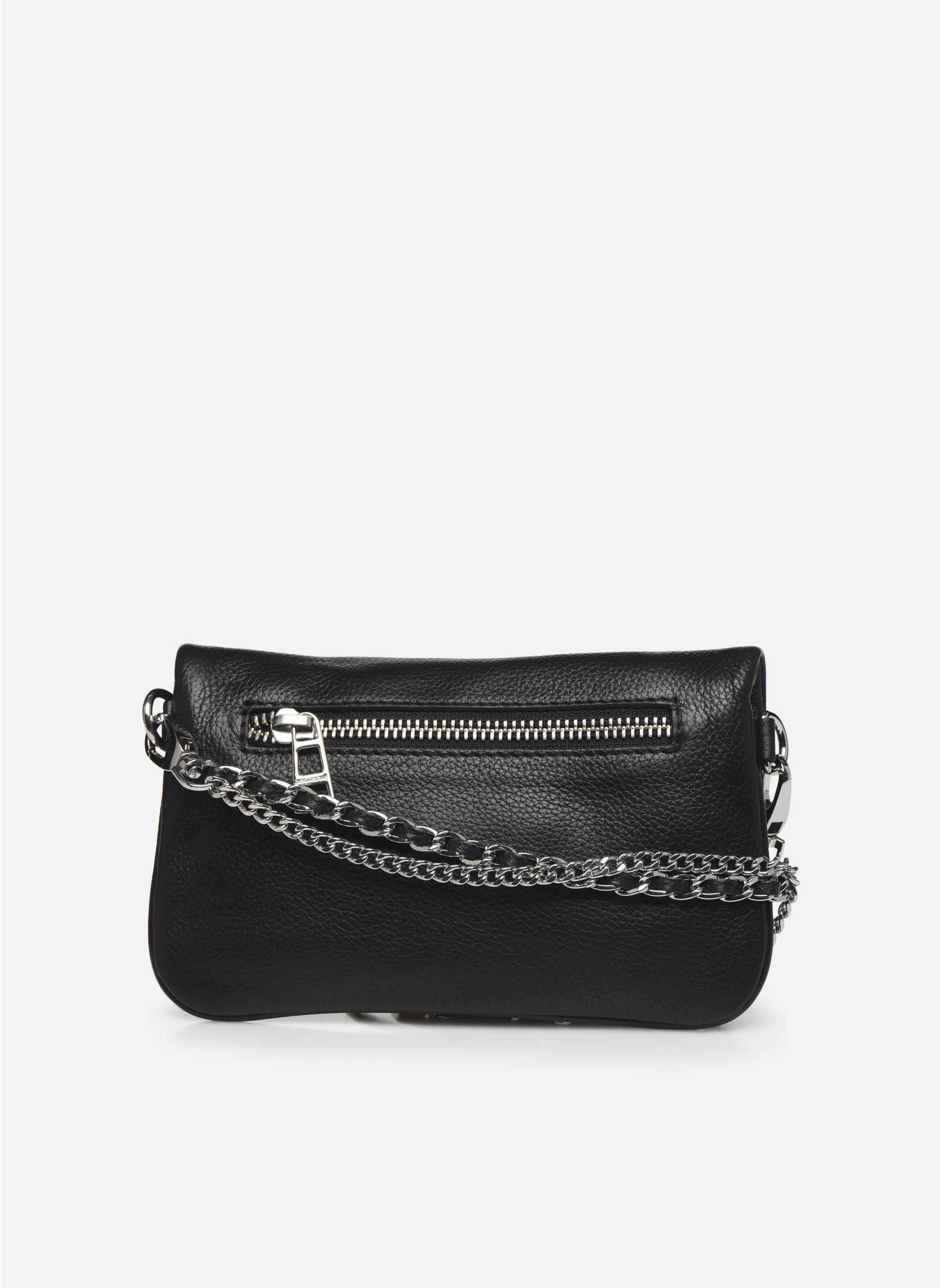 Sacs bandoulière Rock Nano femme noir Zadig & Voltaire Sacs bandoulière Rock Nano femme noir NOIR