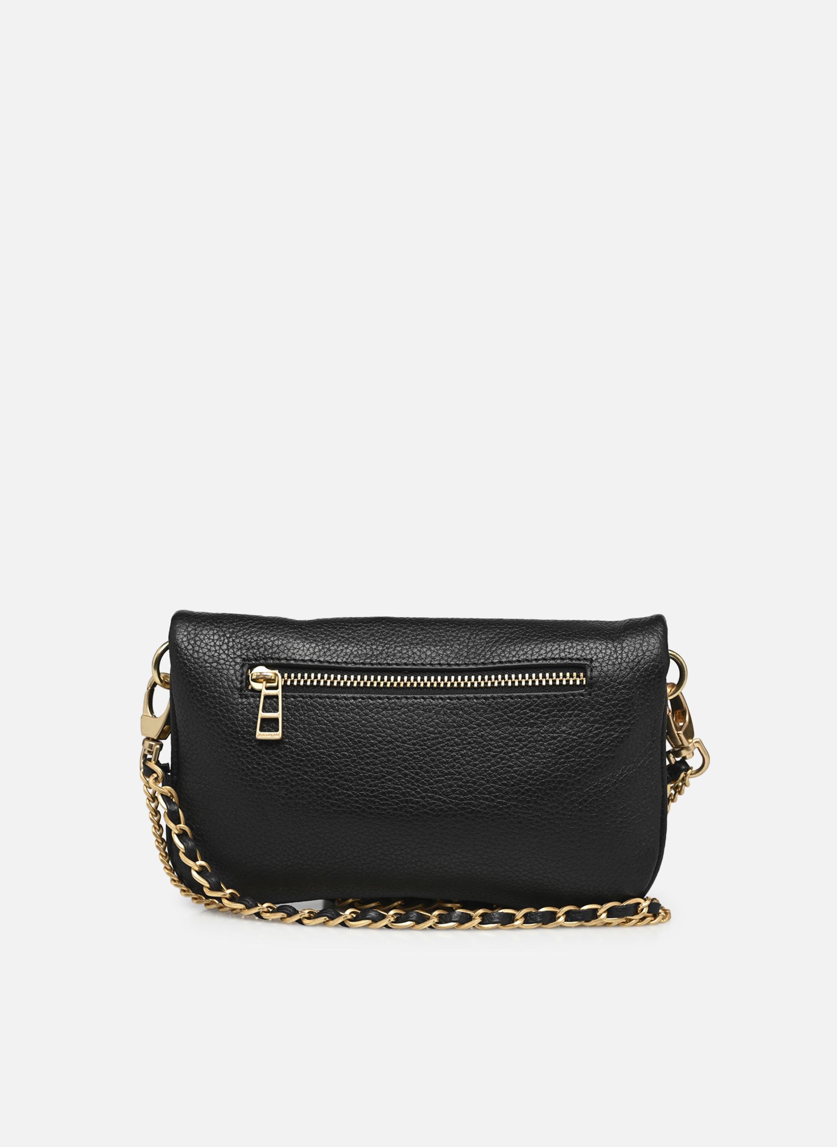 Borse a tracolla Rock Nano donna nero Zadig & Voltaire Borse a tracolla Rock Nano donna nero NOIR GOLD
