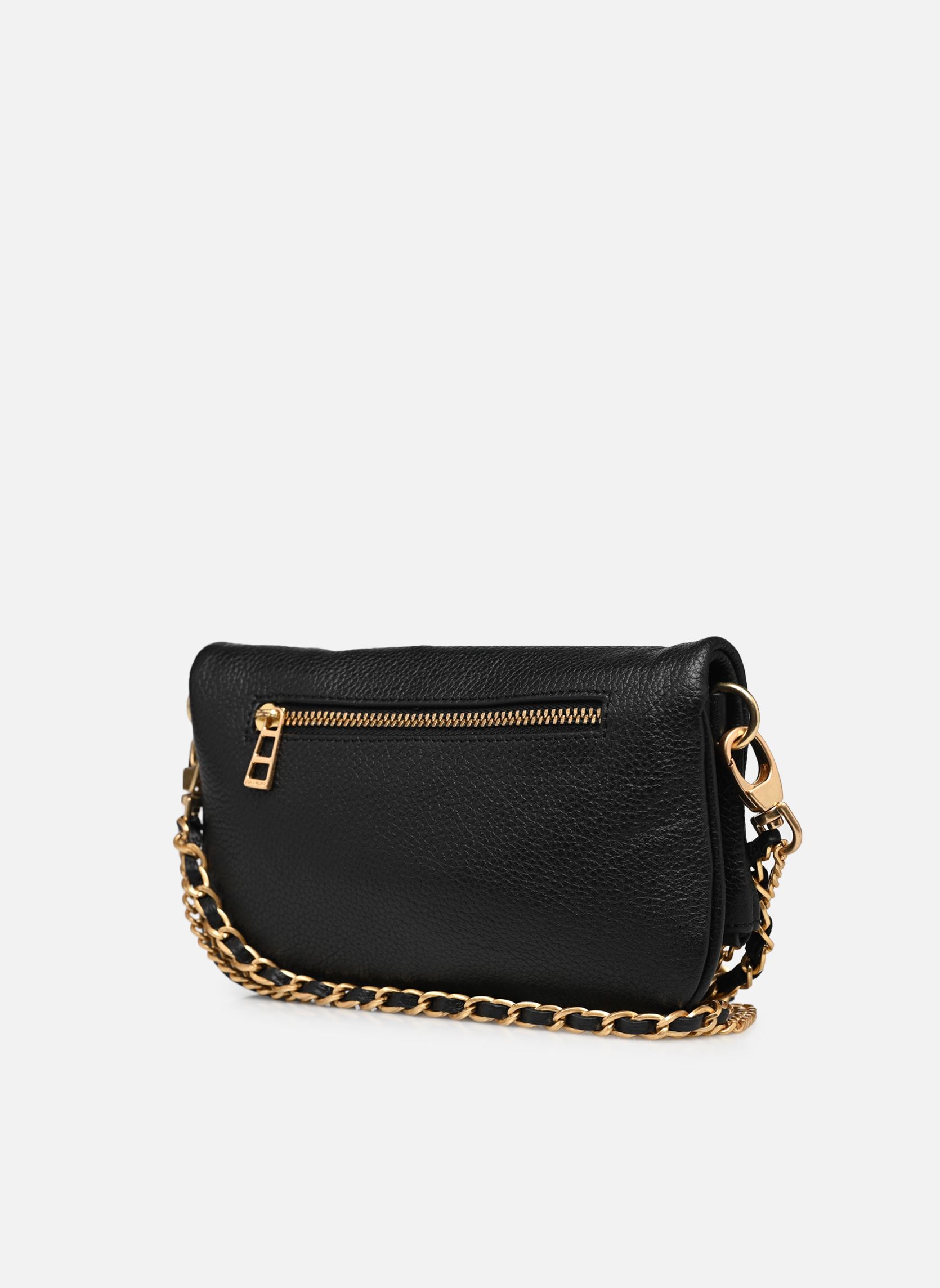 Borse a tracolla Rock Nano donna nero Zadig & Voltaire Borse a tracolla Rock Nano donna nero NOIR GOLD