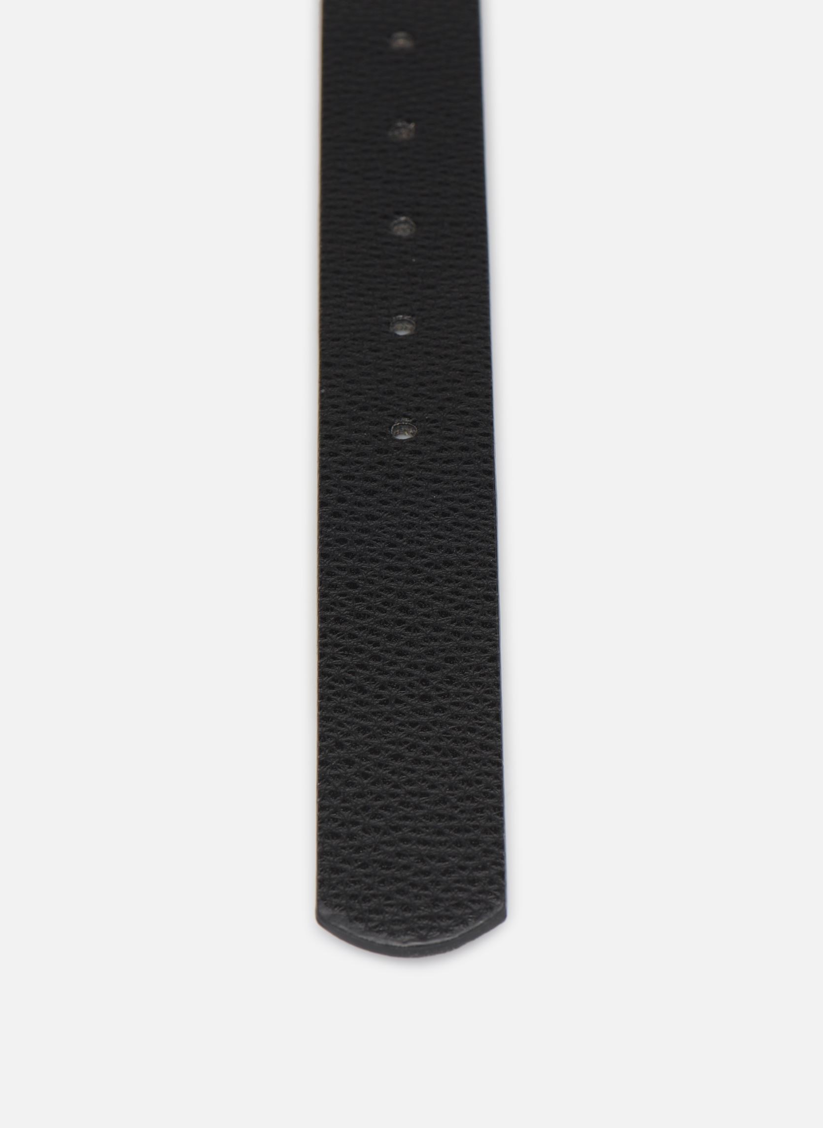 Riemen LEA JEANS BELT dames zwart Pieces Riemen LEA JEANS BELT dames zwart black-gold