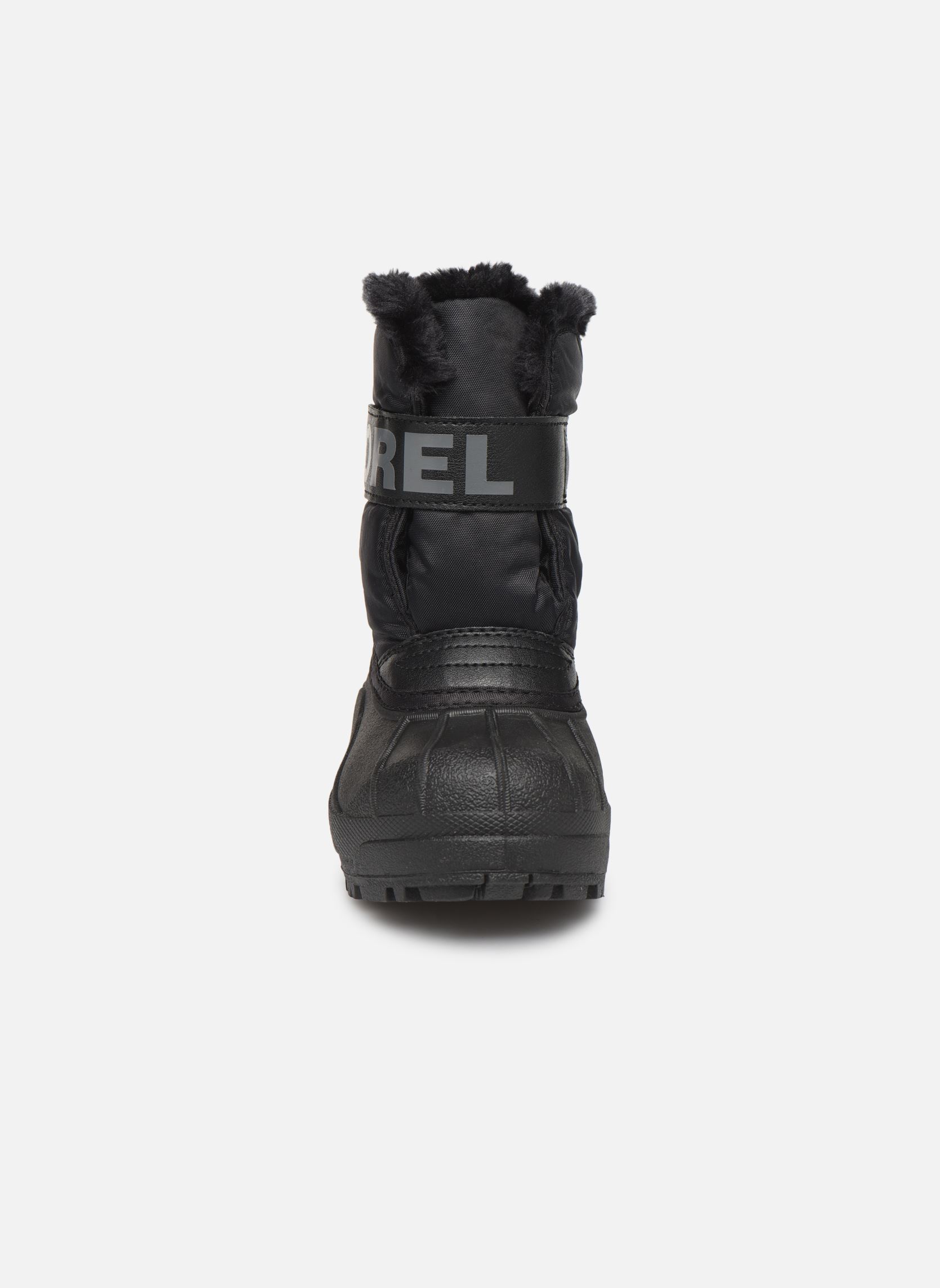 Bottes de neige Childrens Snow Commander noir Sorel Bottes de neige Childrens Snow Commander noir NOIR