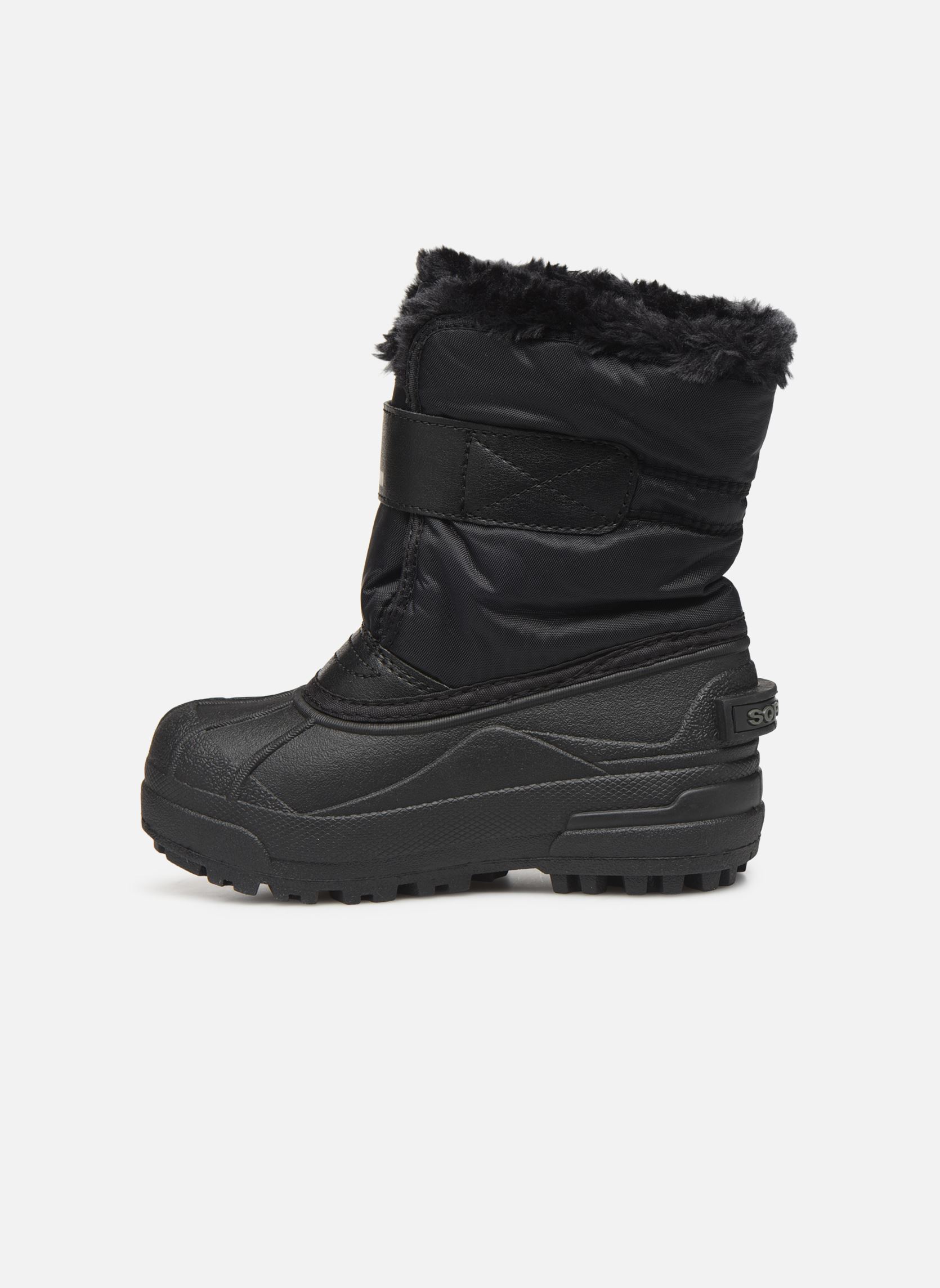 Bottes de neige Childrens Snow Commander noir Sorel Bottes de neige Childrens Snow Commander noir NOIR