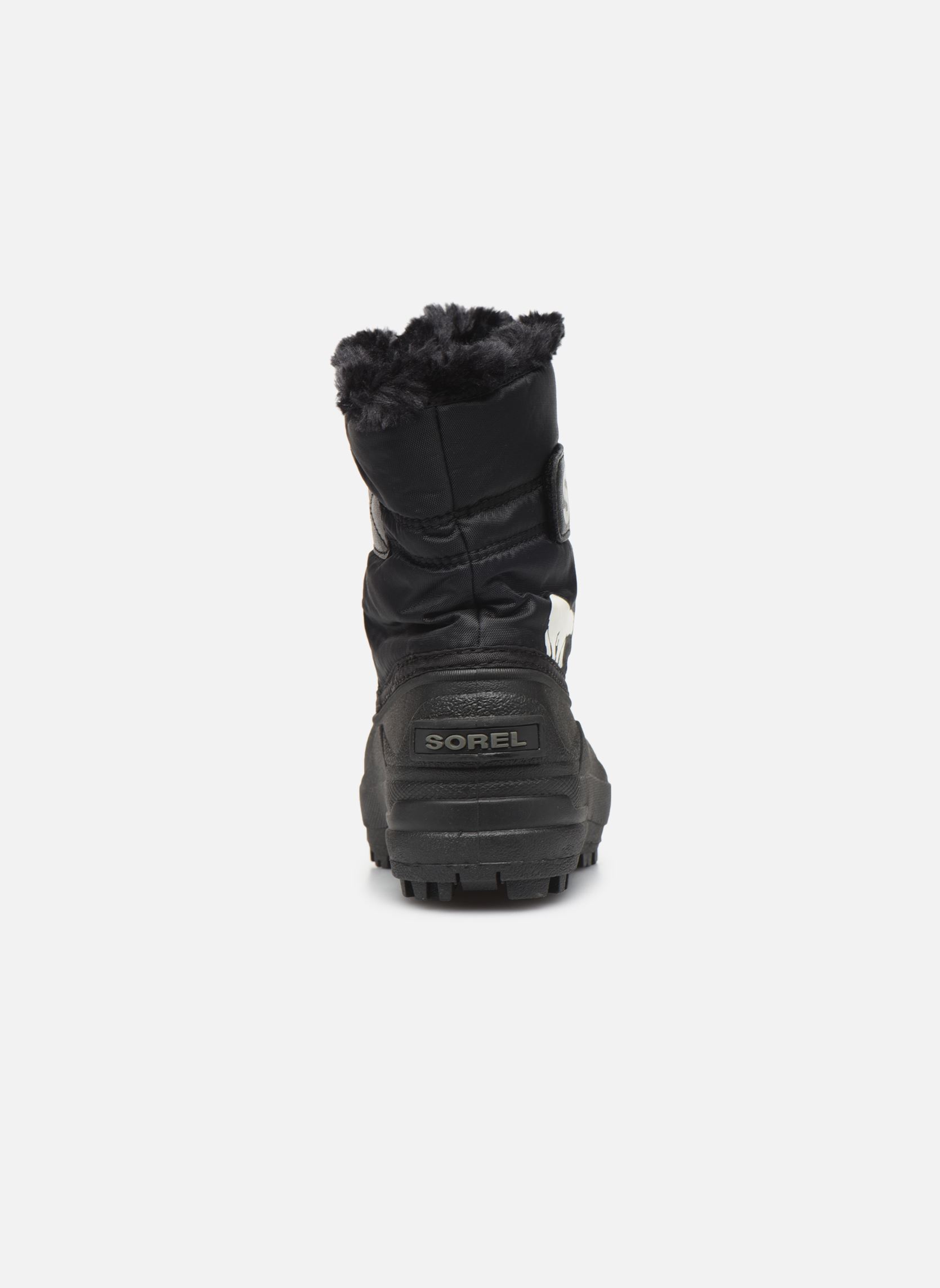 Bottes de neige Childrens Snow Commander noir Sorel Bottes de neige Childrens Snow Commander noir NOIR