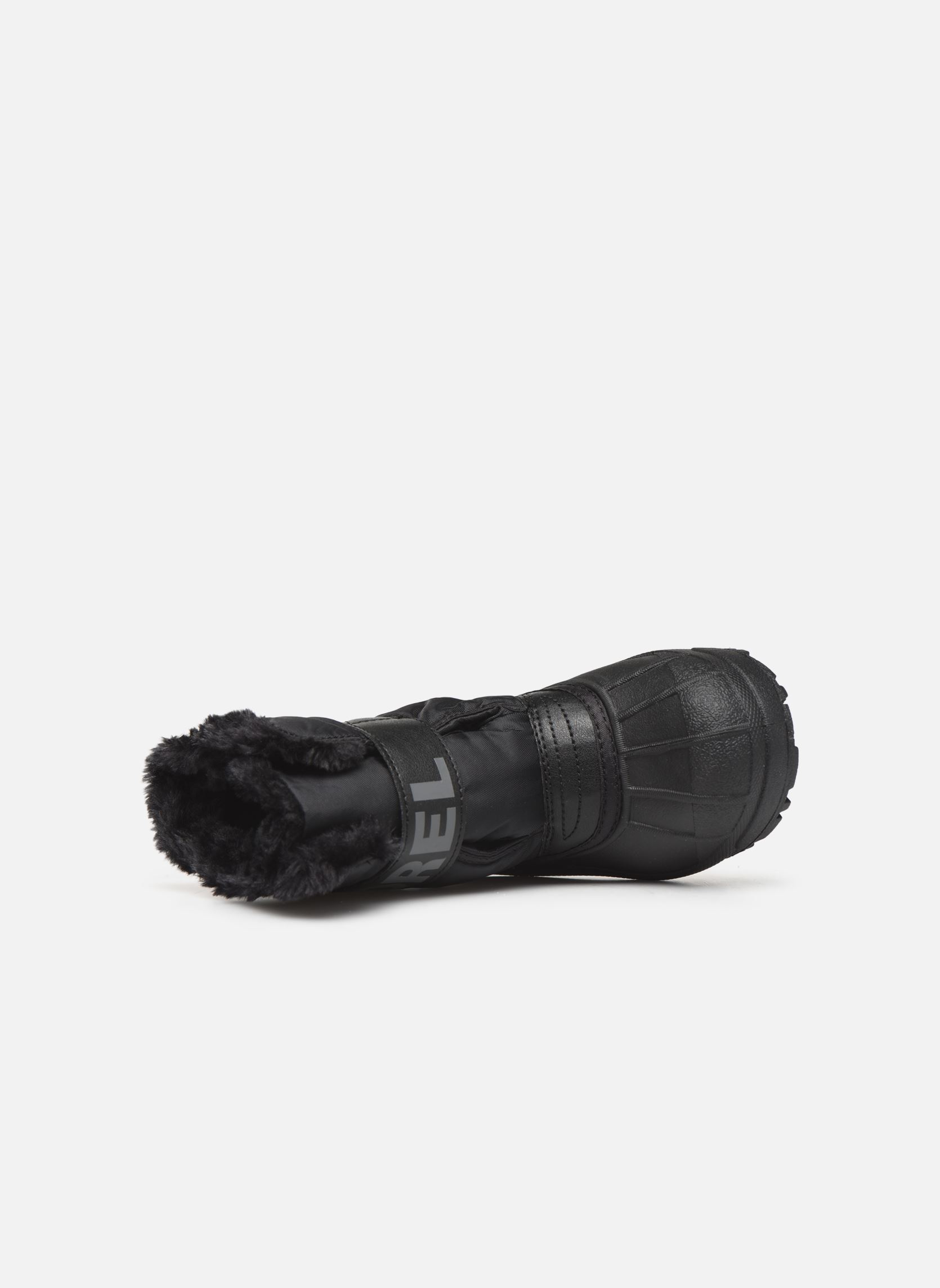 Bottes de neige Childrens Snow Commander noir Sorel Bottes de neige Childrens Snow Commander noir NOIR