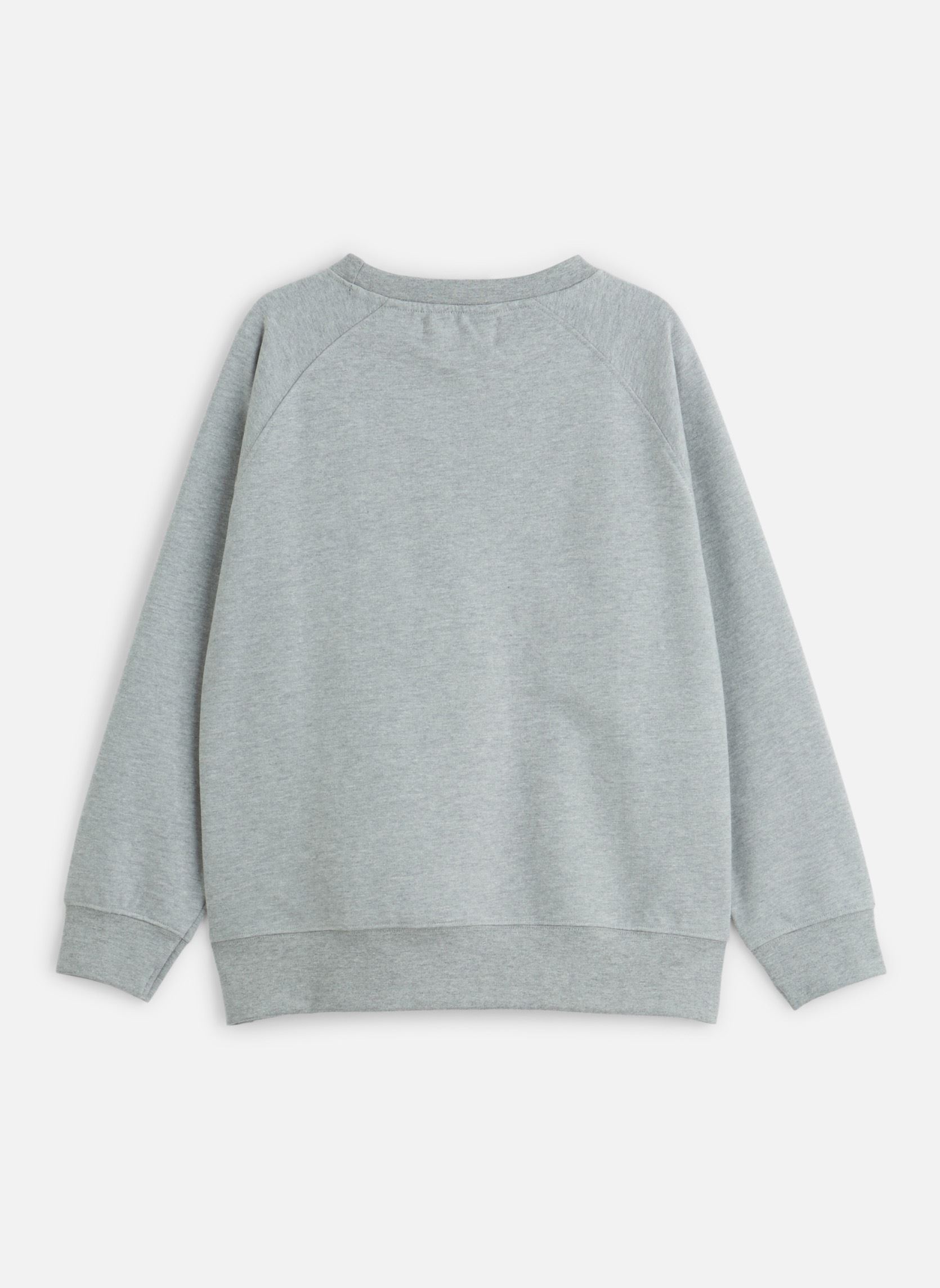 Sweats Ludvig Sweat gris A Monday In Copenhagen Sweats Ludvig Sweat gris GREY MELANGE