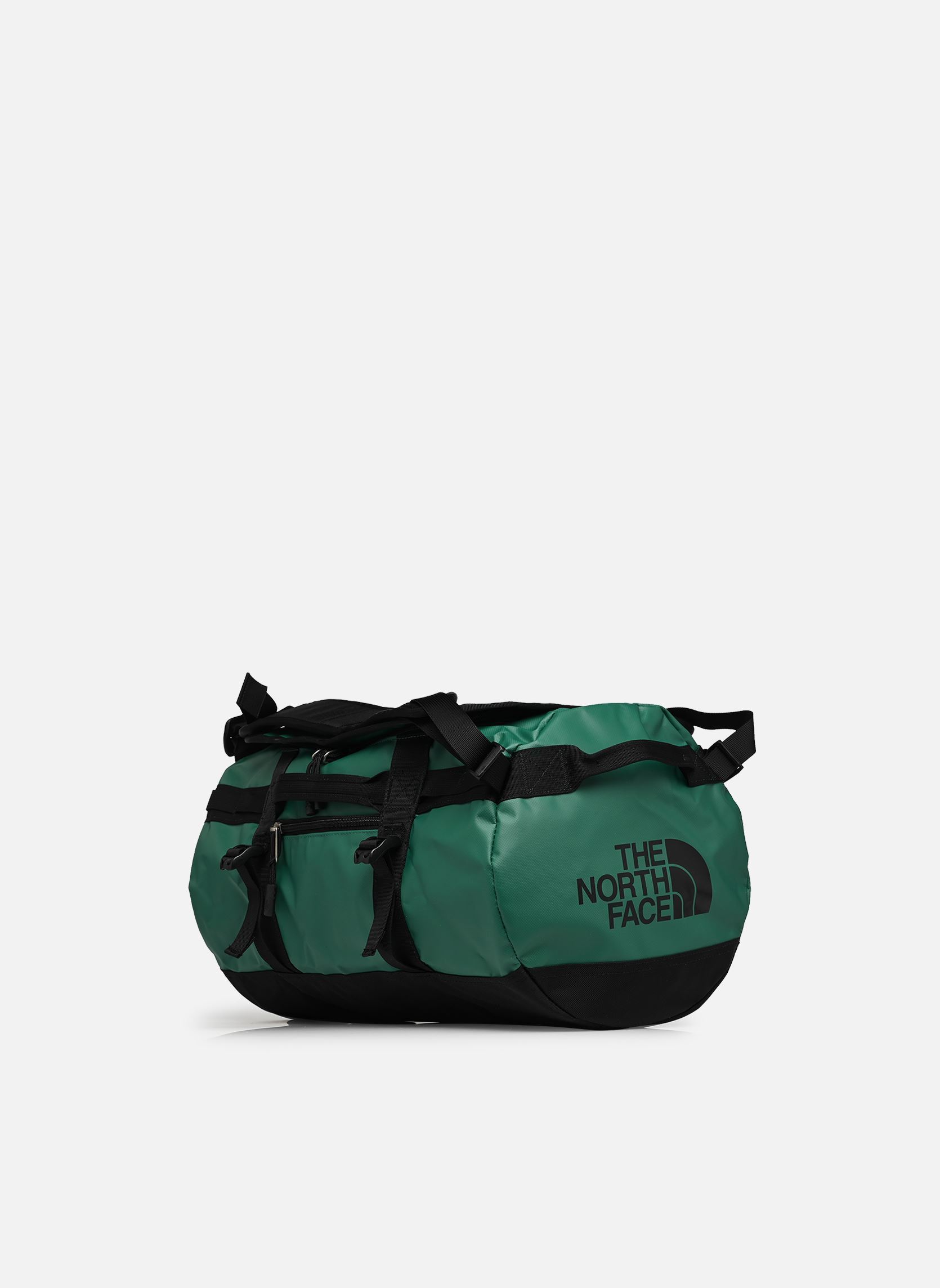 Sacs de voyage BASE CAMP DUFFEL - XS homme vert The North Face Sacs de voyage BASE CAMP DUFFEL - XS homme vert EVERGREEN/TNF BLACK