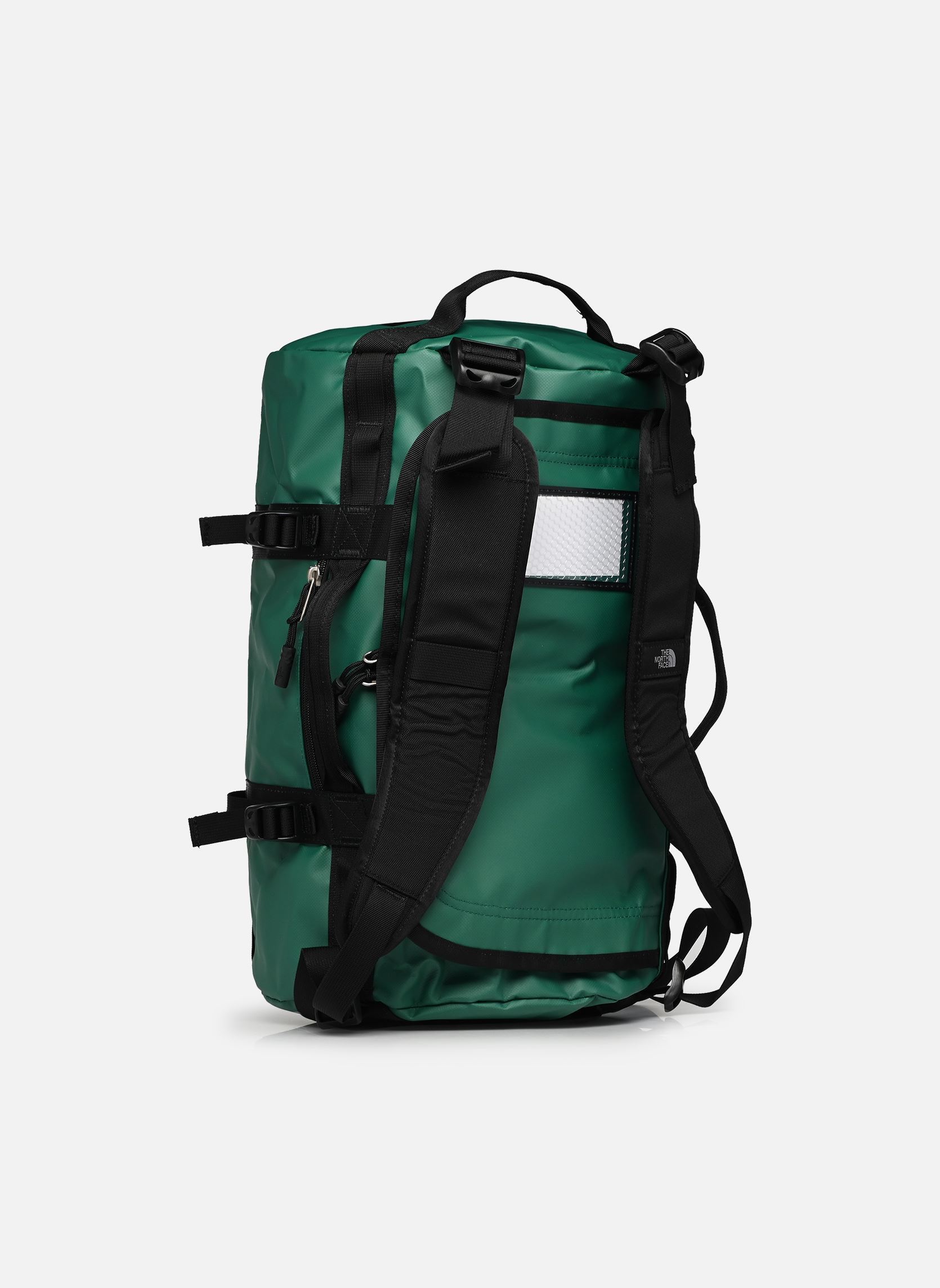 Sacs de voyage BASE CAMP DUFFEL - XS homme vert The North Face Sacs de voyage BASE CAMP DUFFEL - XS homme vert EVERGREEN/TNF BLACK