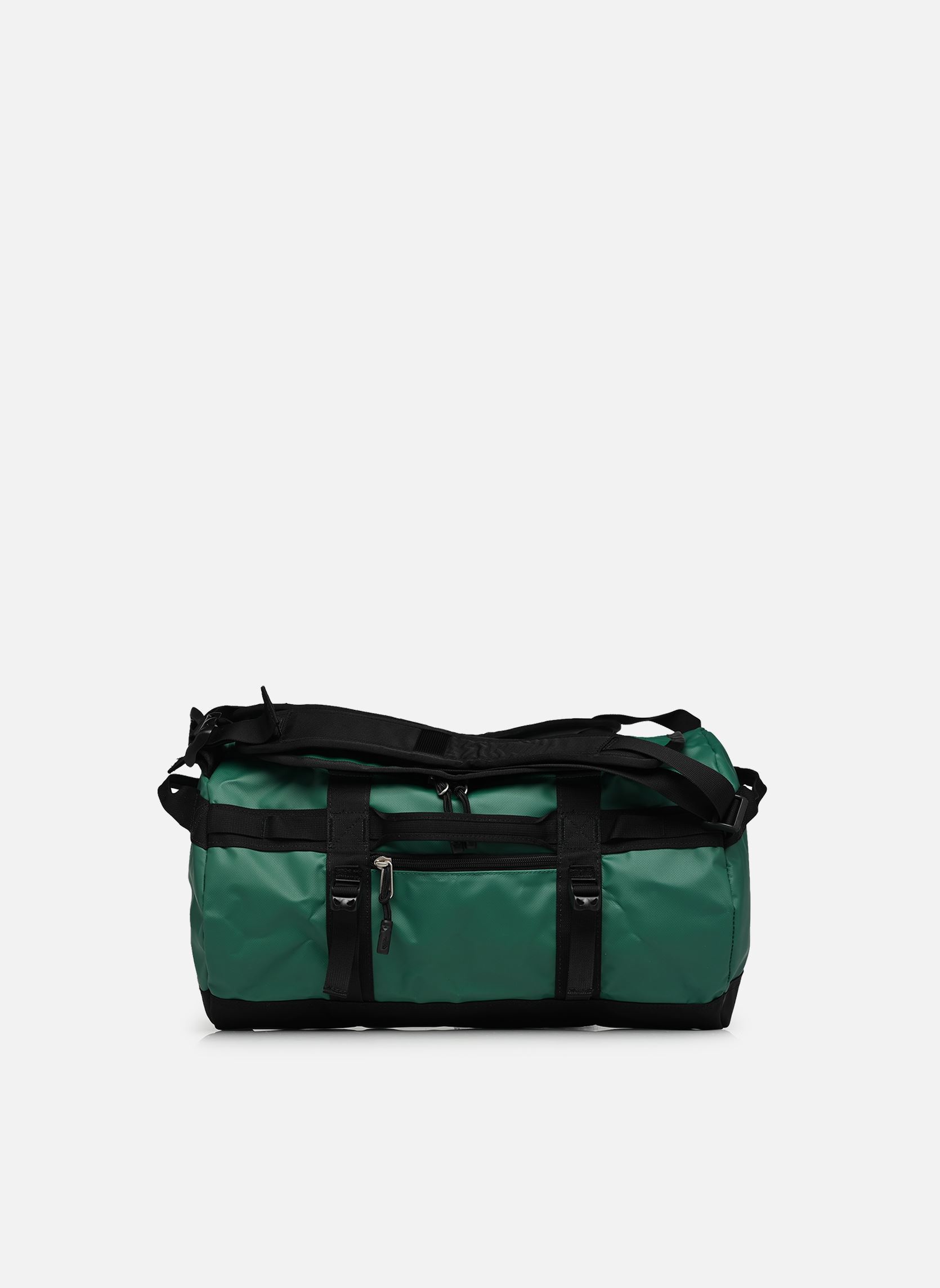 Sacs de voyage BASE CAMP DUFFEL - XS homme vert The North Face Sacs de voyage BASE CAMP DUFFEL - XS homme vert EVERGREEN/TNF BLACK