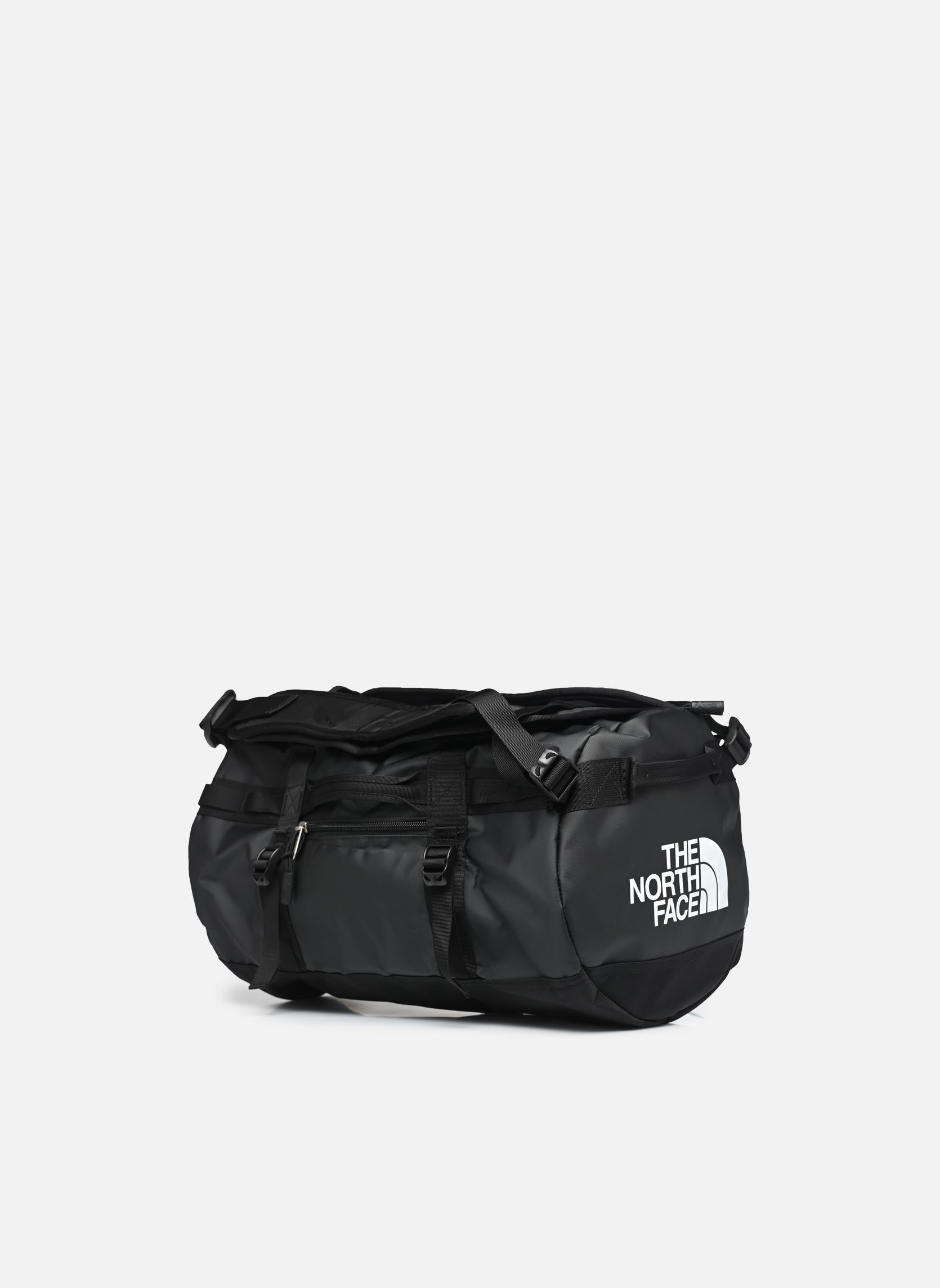Reistassen BASE CAMP DUFFEL - XS zwart The North Face Reistassen BASE CAMP DUFFEL - XS zwart TNF BLACK-TNF WHITE-NPF