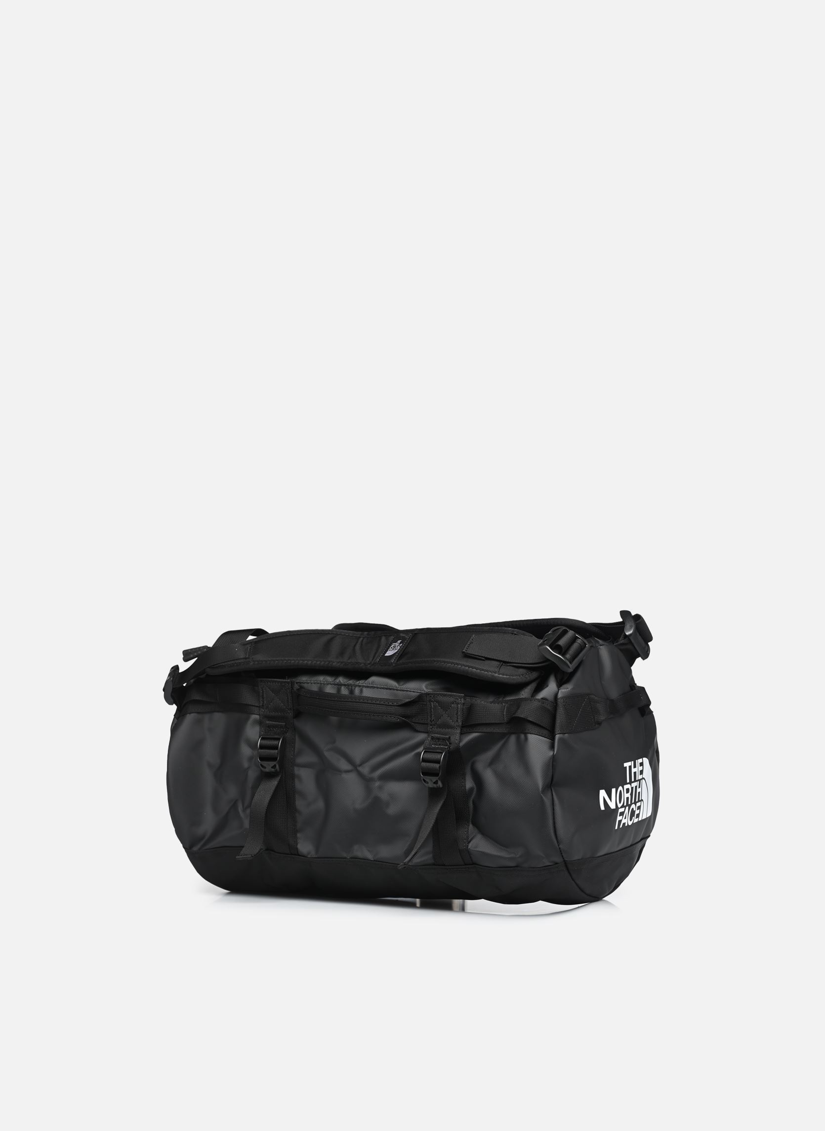 Reistassen BASE CAMP DUFFEL - XS zwart The North Face Reistassen BASE CAMP DUFFEL - XS zwart TNF BLACK-TNF WHITE-NPF