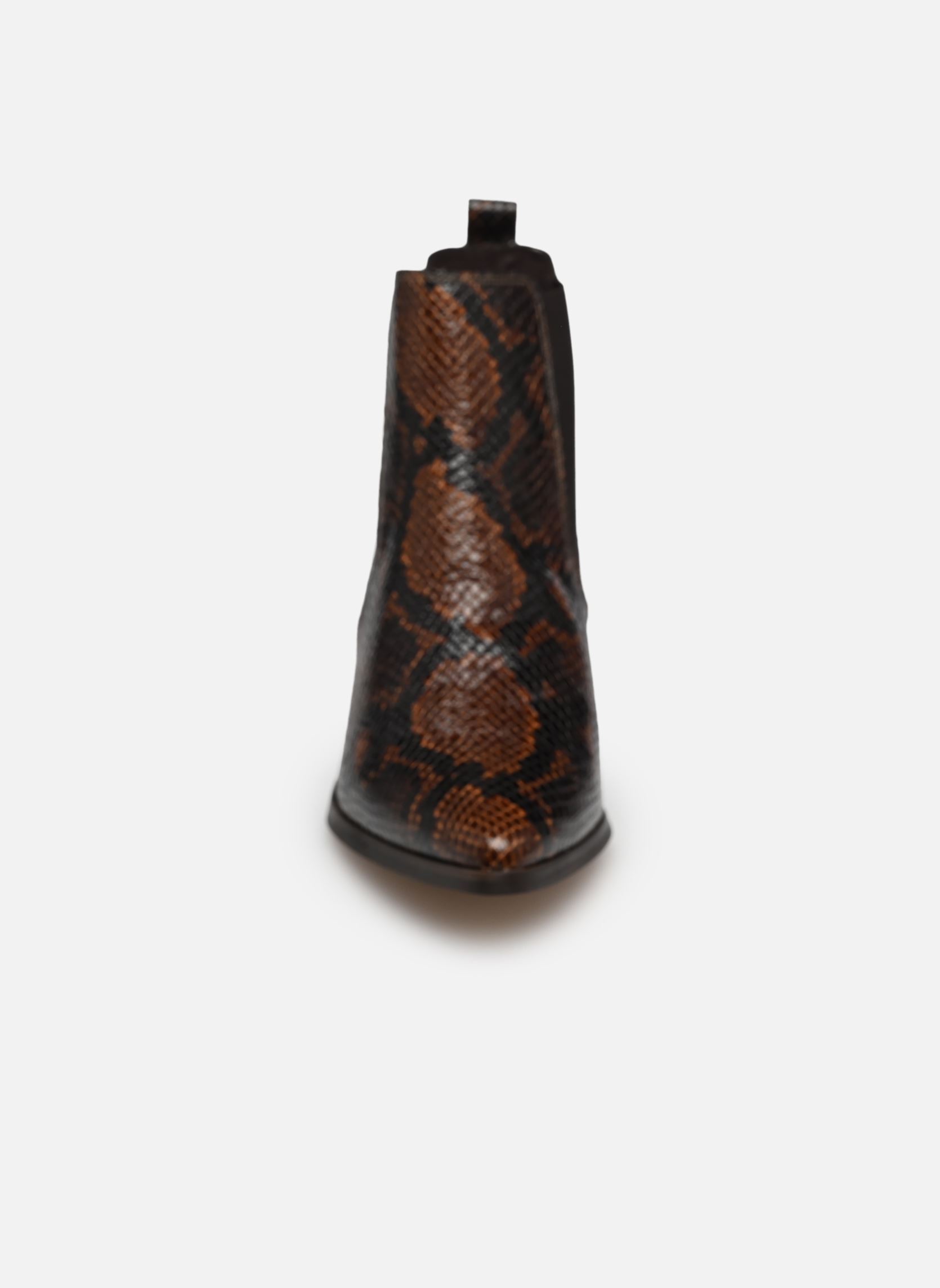 Bottines santiags Chuta femme marron Georgia Rose Bottines santiags Chuta femme marron COGNAC
