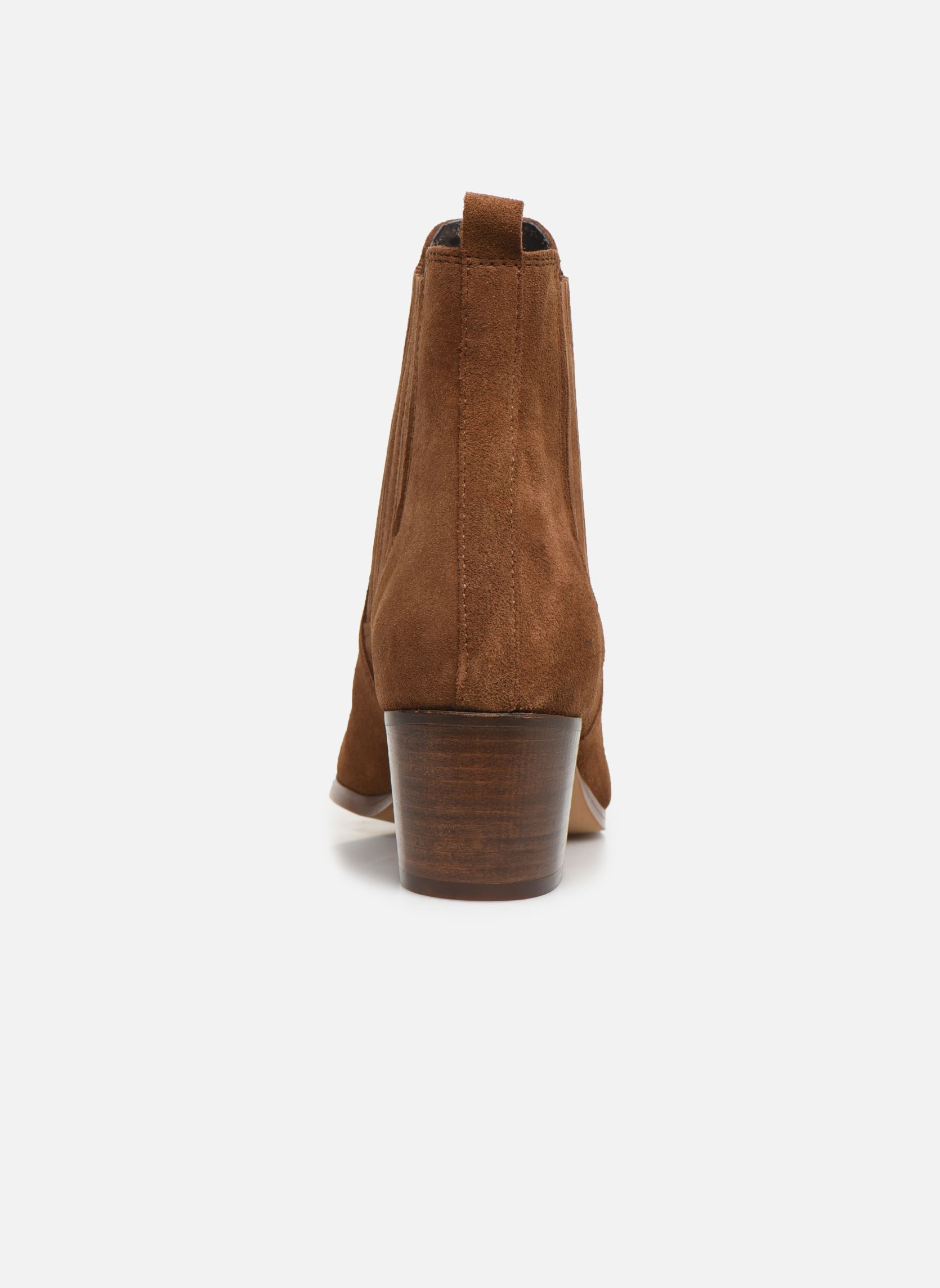 Stivaletti western Chuta donna marrone Georgia Rose Stivaletti western Chuta donna marrone CO90014-SNAKE MARRON