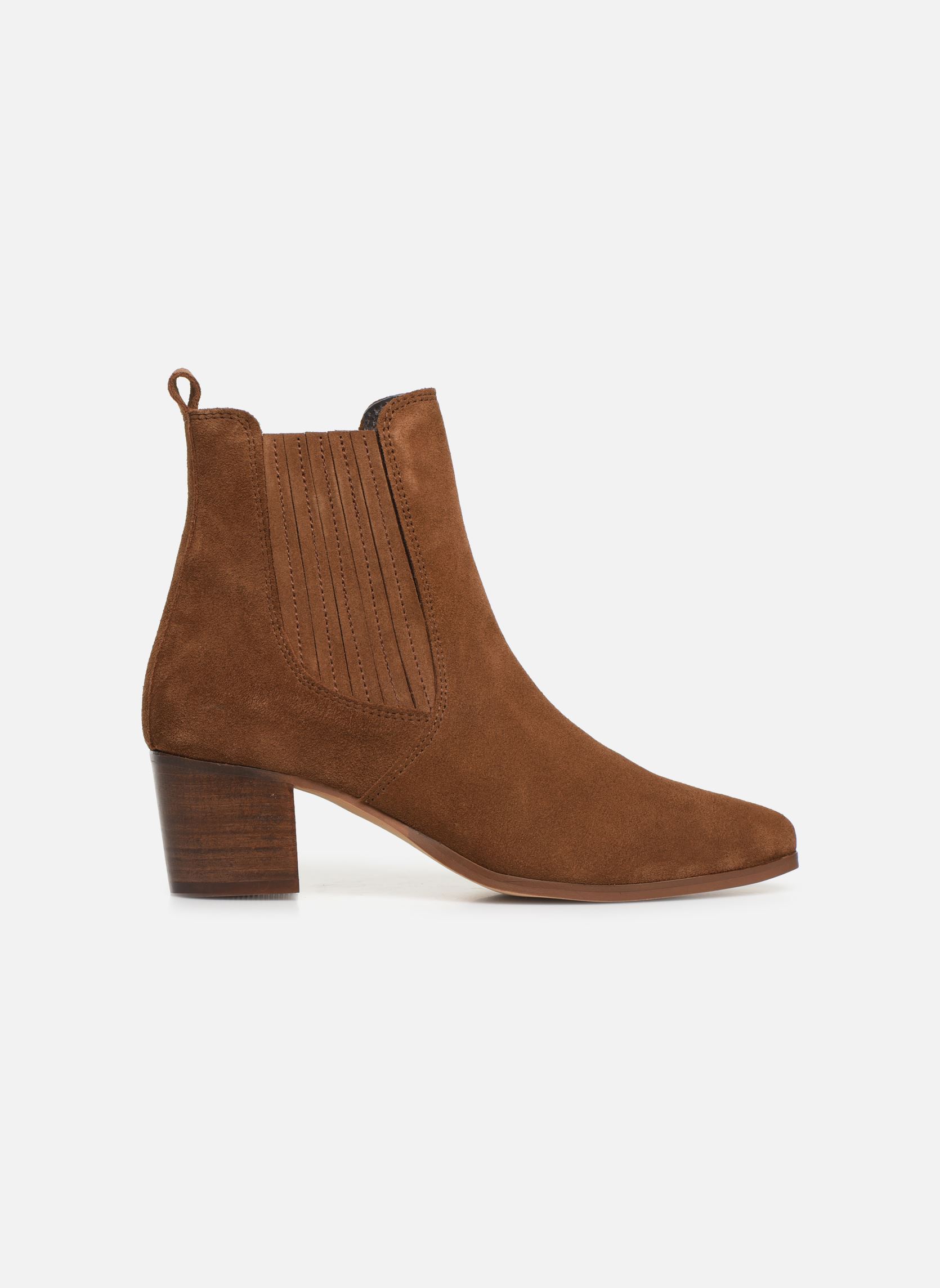 Stivaletti western Chuta donna marrone Georgia Rose Stivaletti western Chuta donna marrone CO90014-SNAKE MARRON