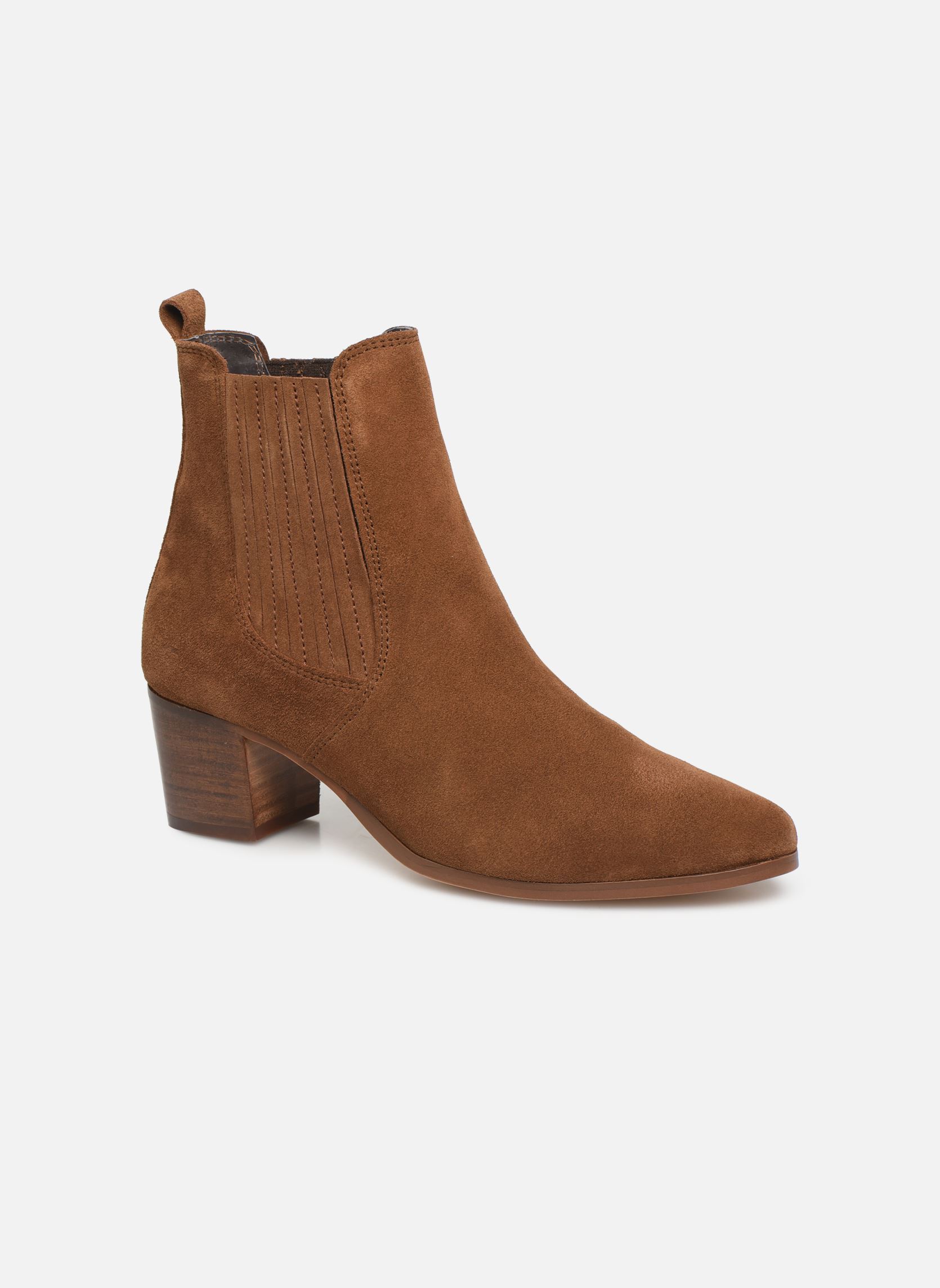 Stivaletti western Chuta donna marrone Georgia Rose Stivaletti western Chuta donna marrone CO90014-SNAKE MARRON