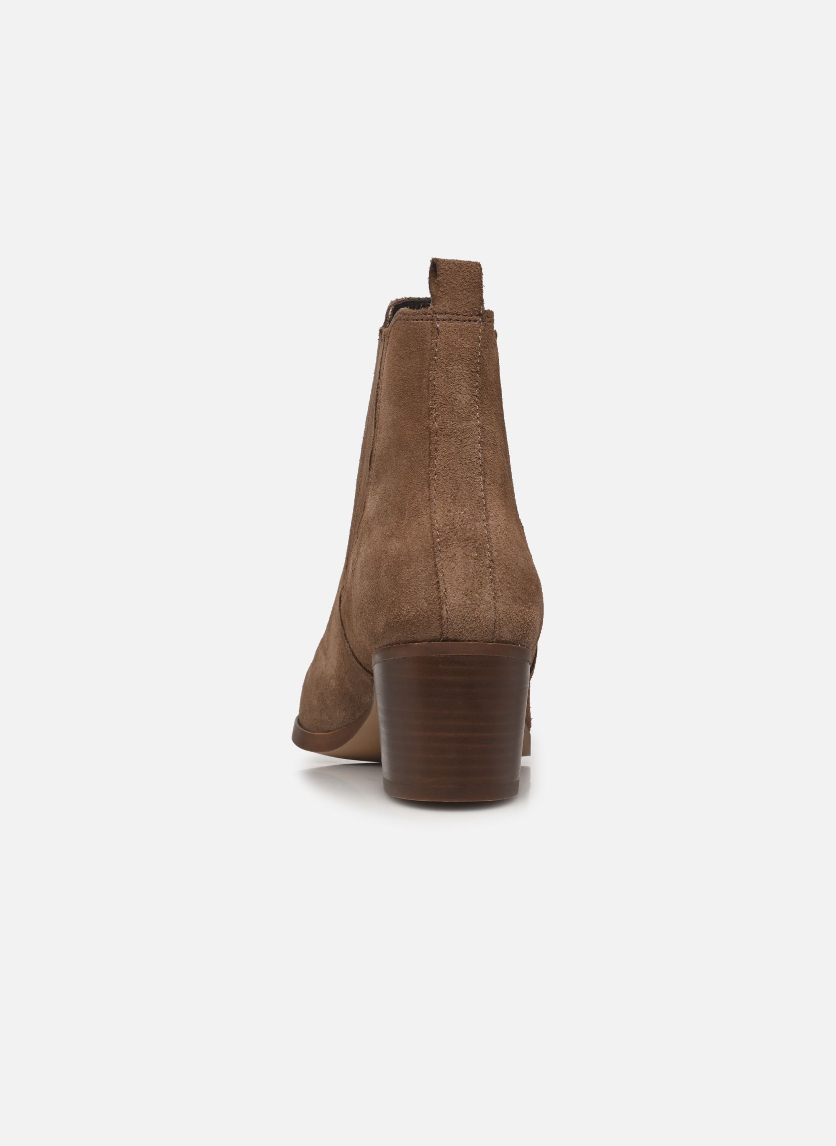 Cowboy boots Chuta dames beige Georgia Rose Cowboy boots Chuta dames beige Taupe