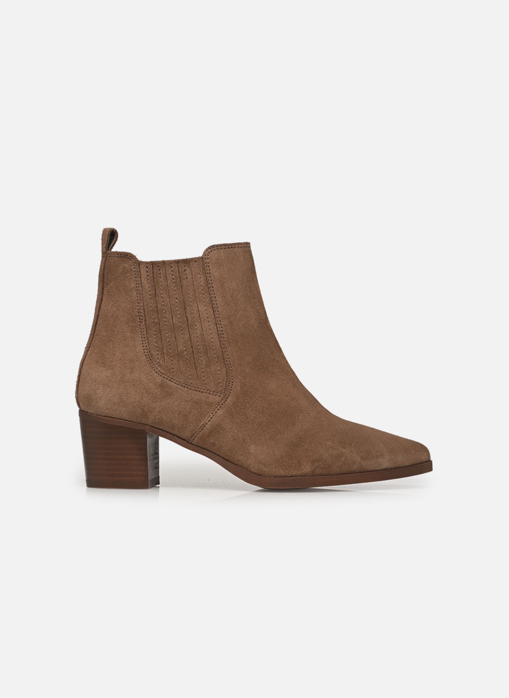 Cowboy boots Chuta dames beige Georgia Rose Cowboy boots Chuta dames beige Taupe