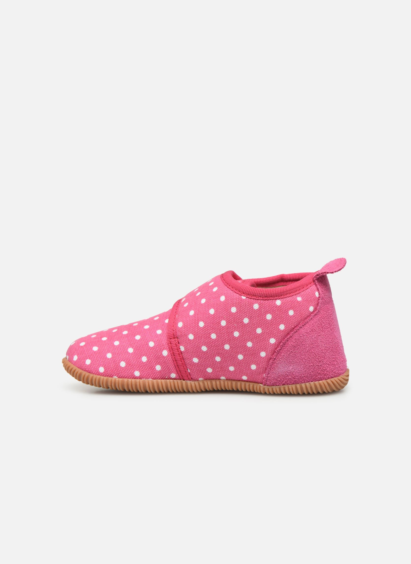 Hausschuhe Stans - Slim Fit mädchen rosa Giesswein Hausschuhe Stans - Slim Fit mädchen rosa HIMBEER