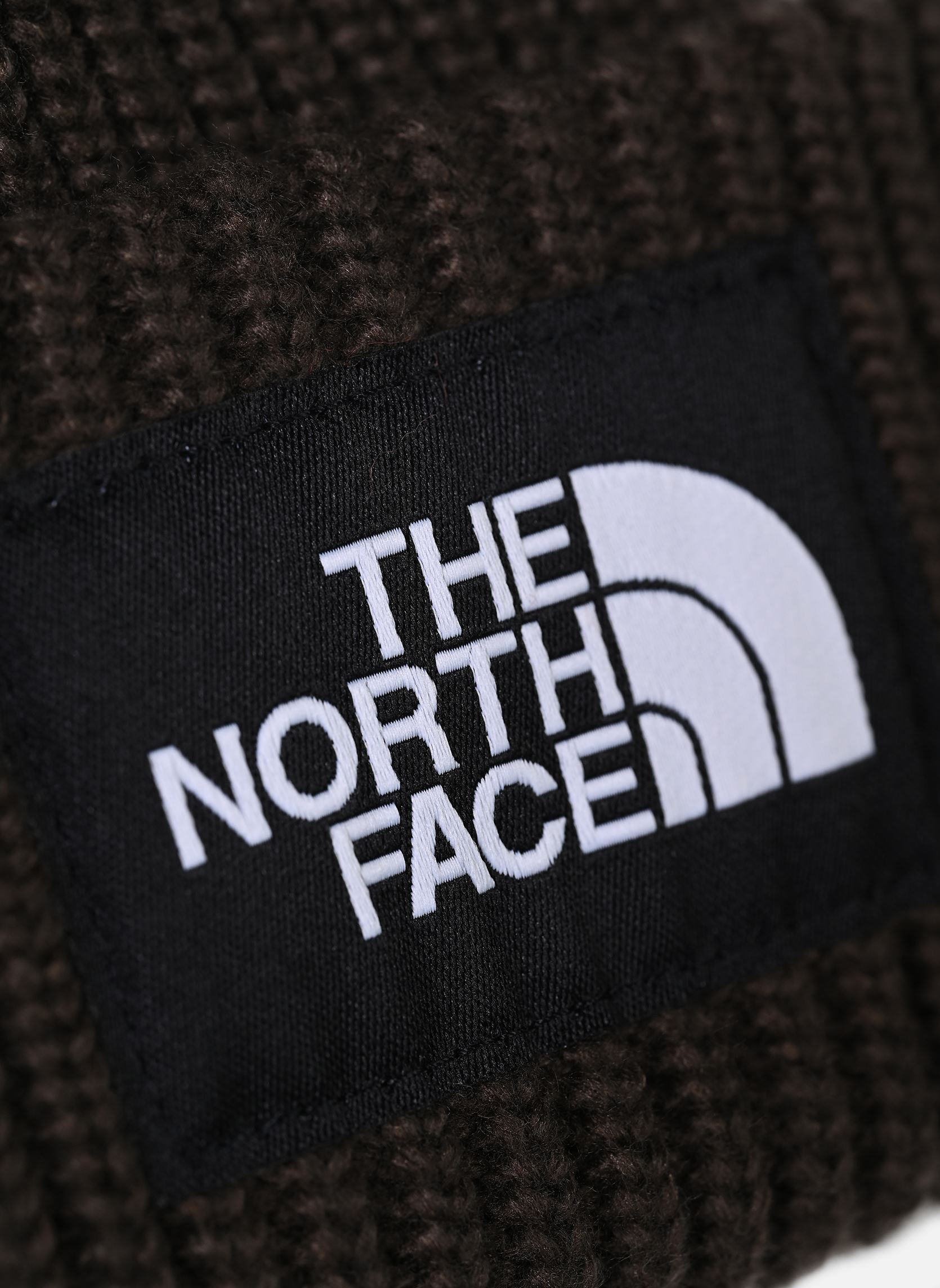 Mutsen Salty Lined Beanie heren bruin The North Face Mutsen Salty Lined Beanie heren bruin DARK CHESTNUT