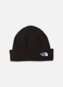 Mutsen Salty Lined Beanie heren grijs