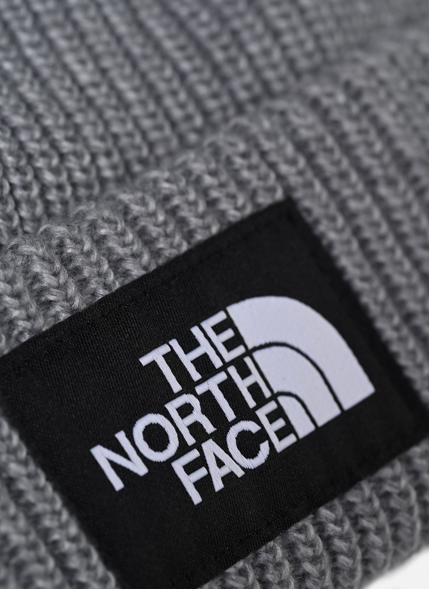 Mützen Salty Lined Beanie herren grau The North Face Mützen Salty Lined Beanie herren grau TNF LIGHT GREY HEATHER