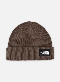 Bonnets Salty Lined Beanie marron