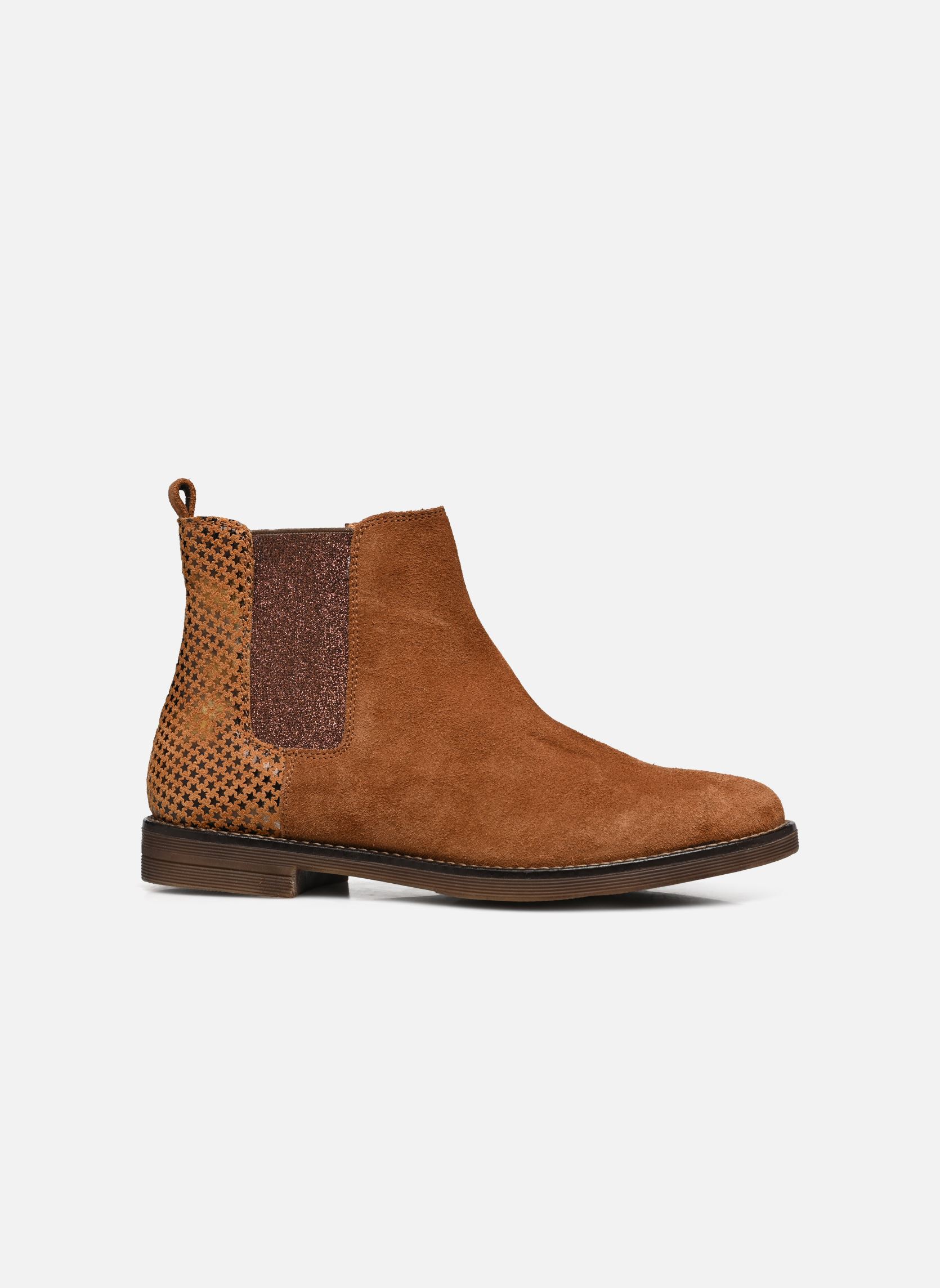 Stiefeletten / Ankle Boots Ginza Jodpur mädchen braun Adolie Stiefeletten / Ankle Boots Ginza Jodpur mädchen braun TAN/BRONZE