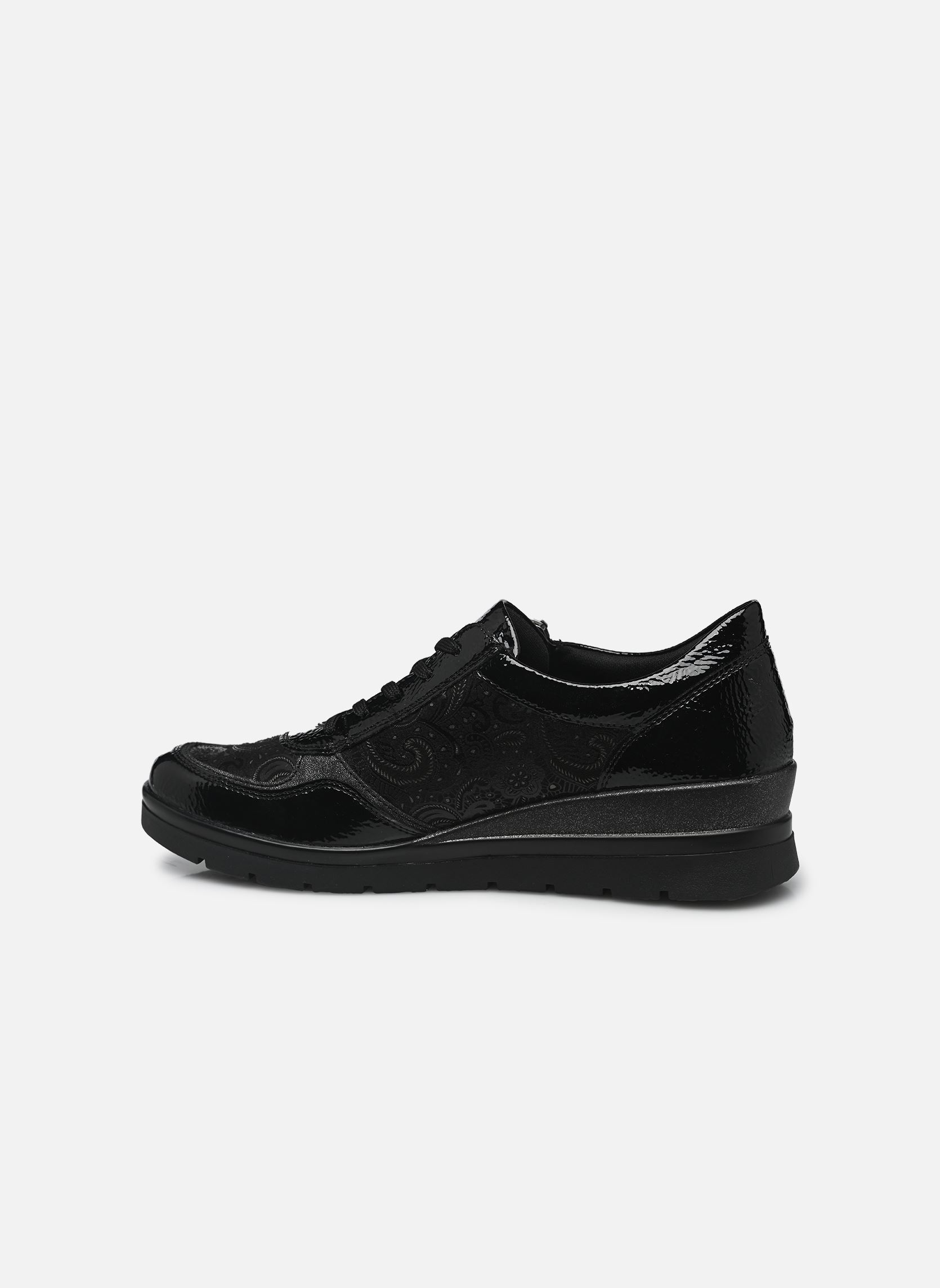 Baskets basses Kloé femme noir Remonte Baskets basses Kloé femme noir black/graphit/schwarz/schwarz-