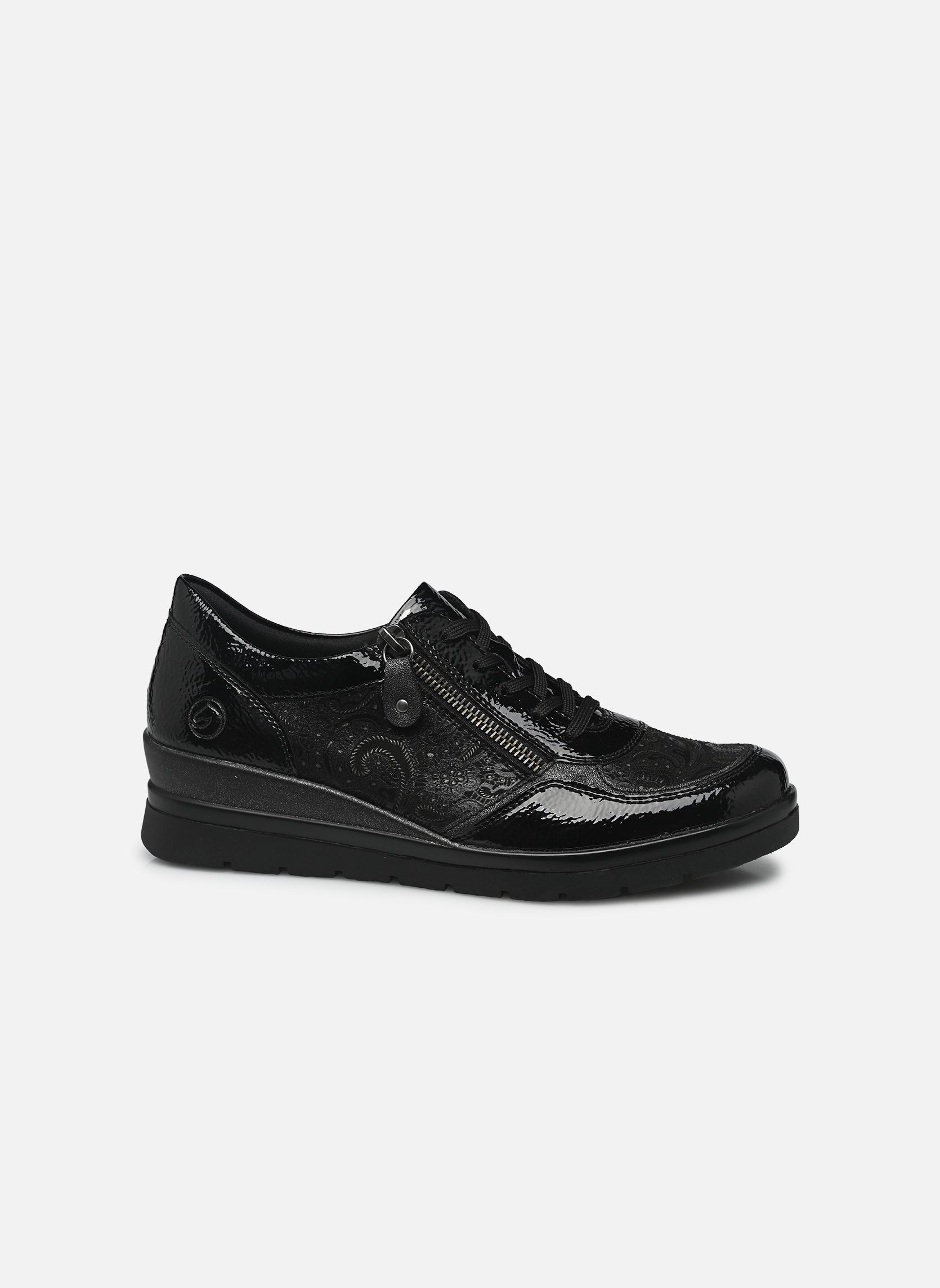 Baskets basses Kloé femme noir Remonte Baskets basses Kloé femme noir black/graphit/schwarz/schwarz-