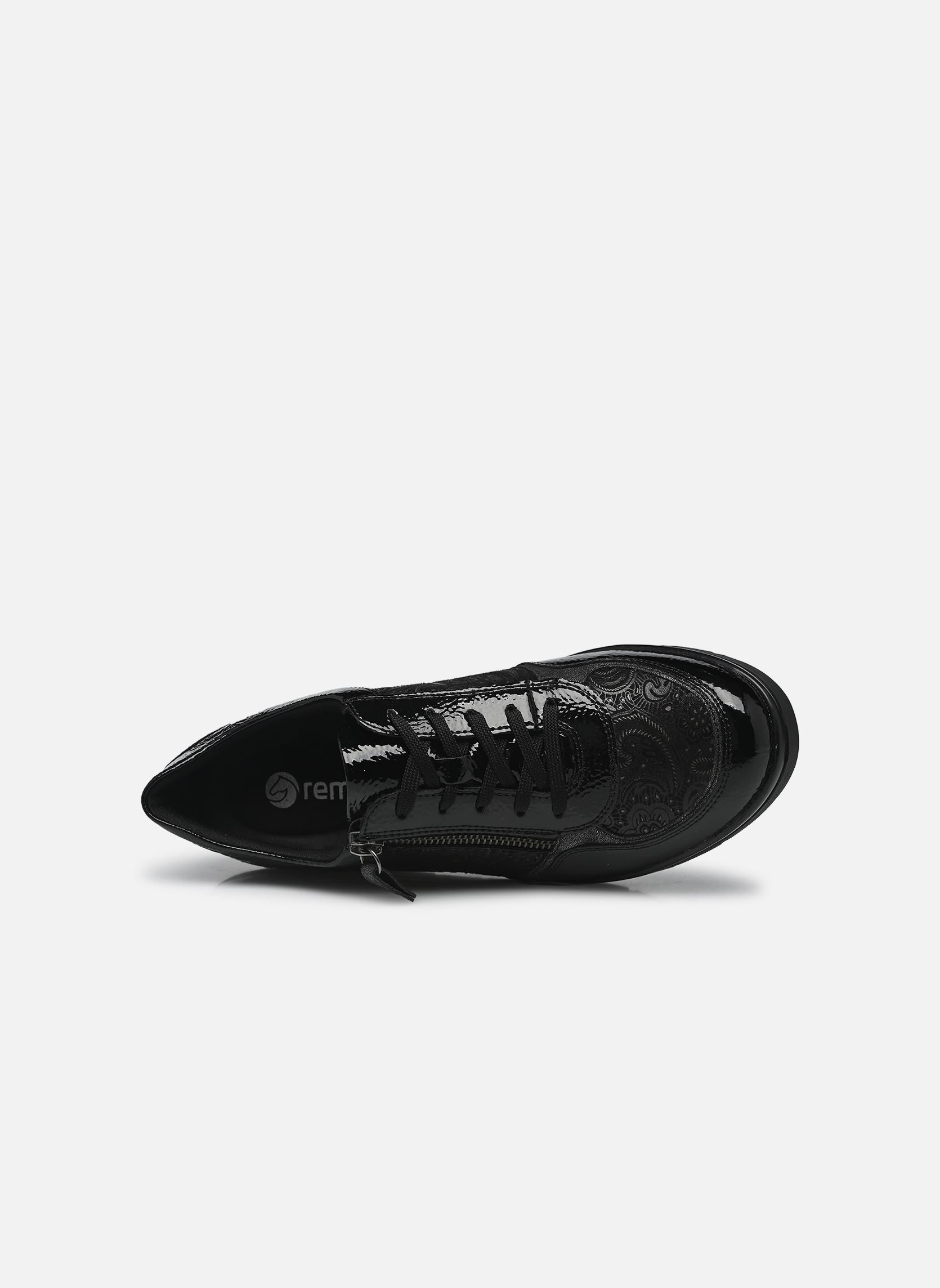 Baskets basses Kloé femme noir Remonte Baskets basses Kloé femme noir black/graphit/schwarz/schwarz-