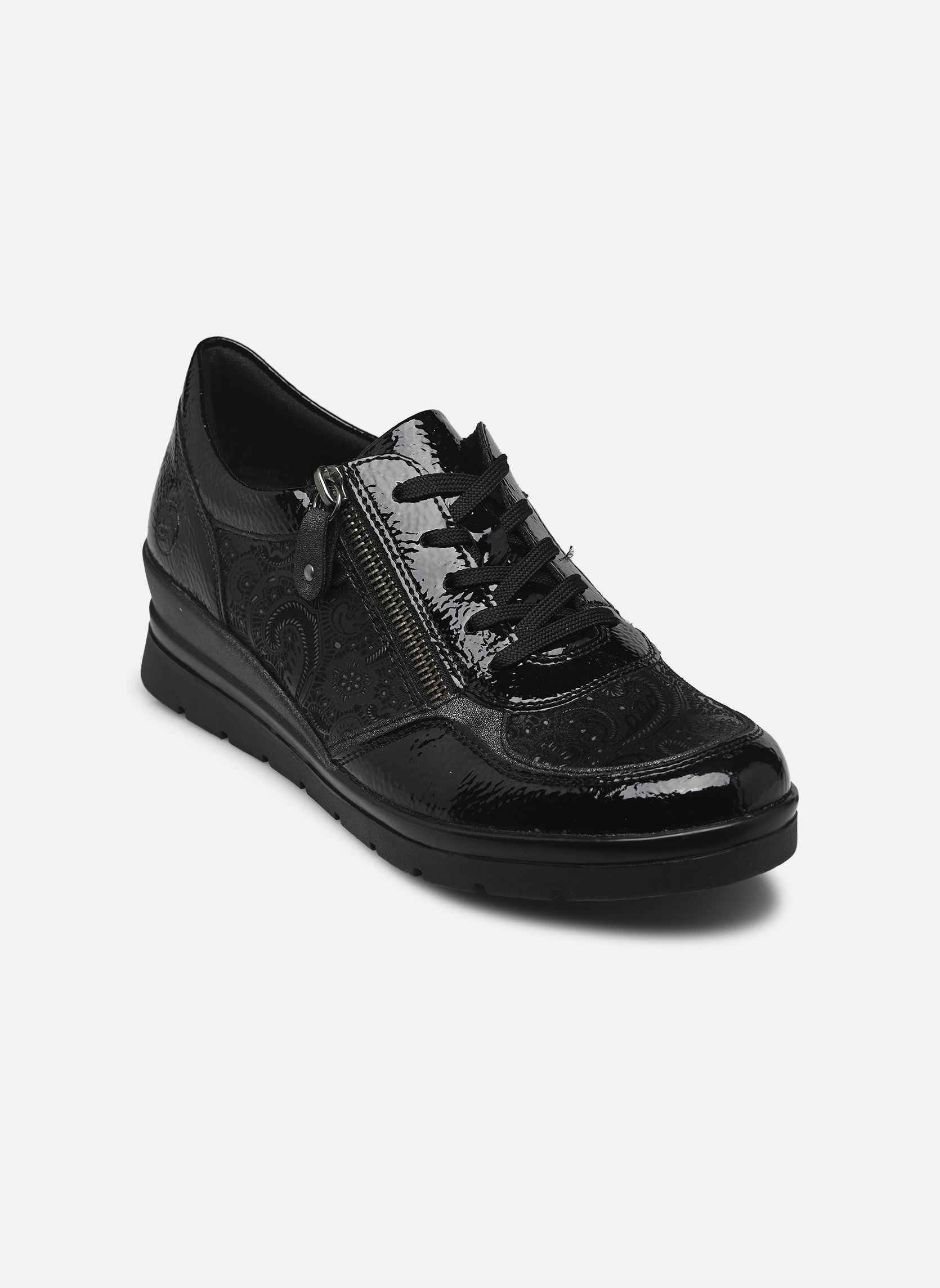 Baskets basses Kloé femme noir Remonte Baskets basses Kloé femme noir black/graphit/schwarz/schwarz-