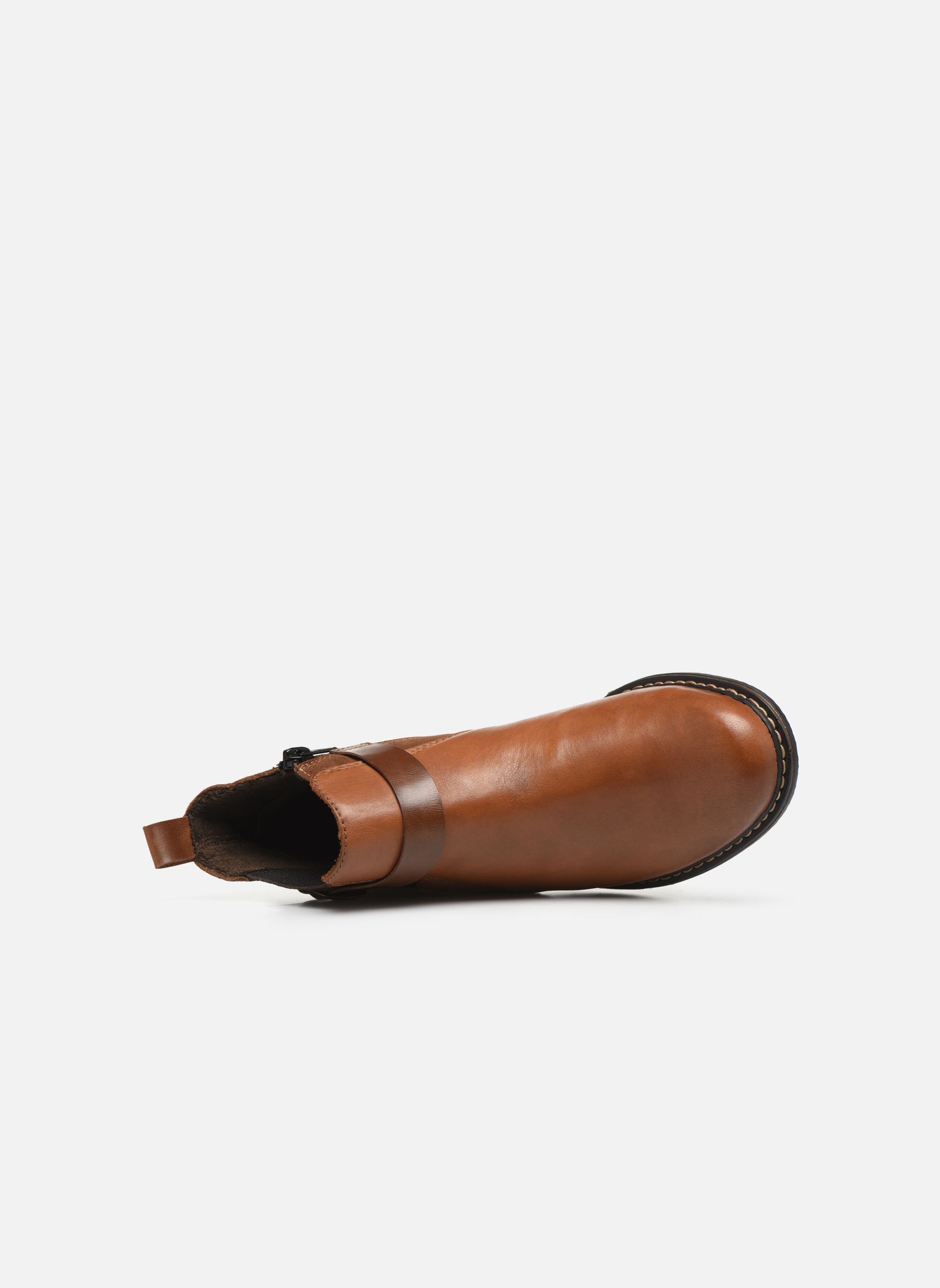 Bottines basses Florianne femme marron Rieker Bottines basses Florianne femme marron MUSKAT